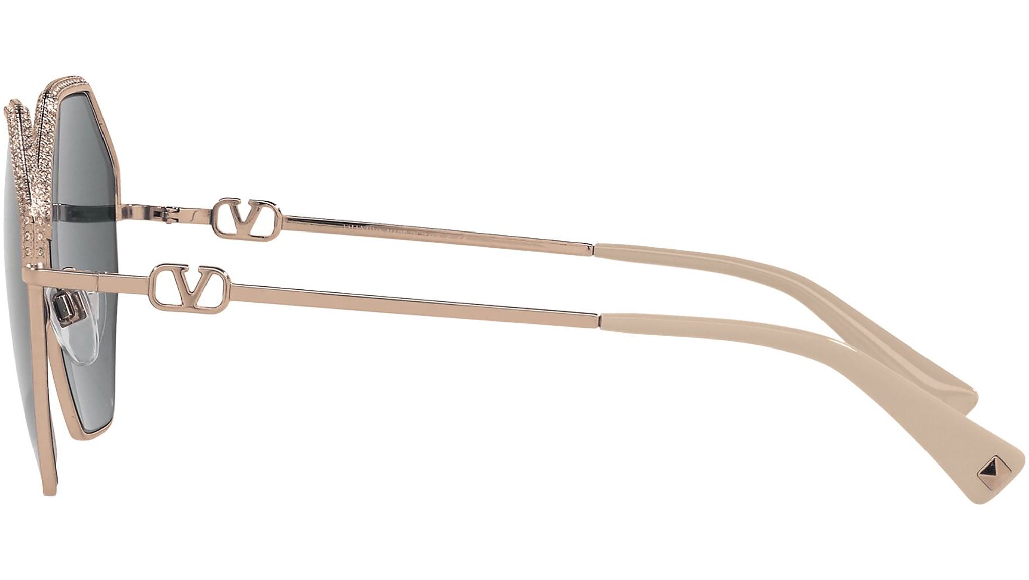 Occhiali da sole VALENTINO VA2044 Rose gold