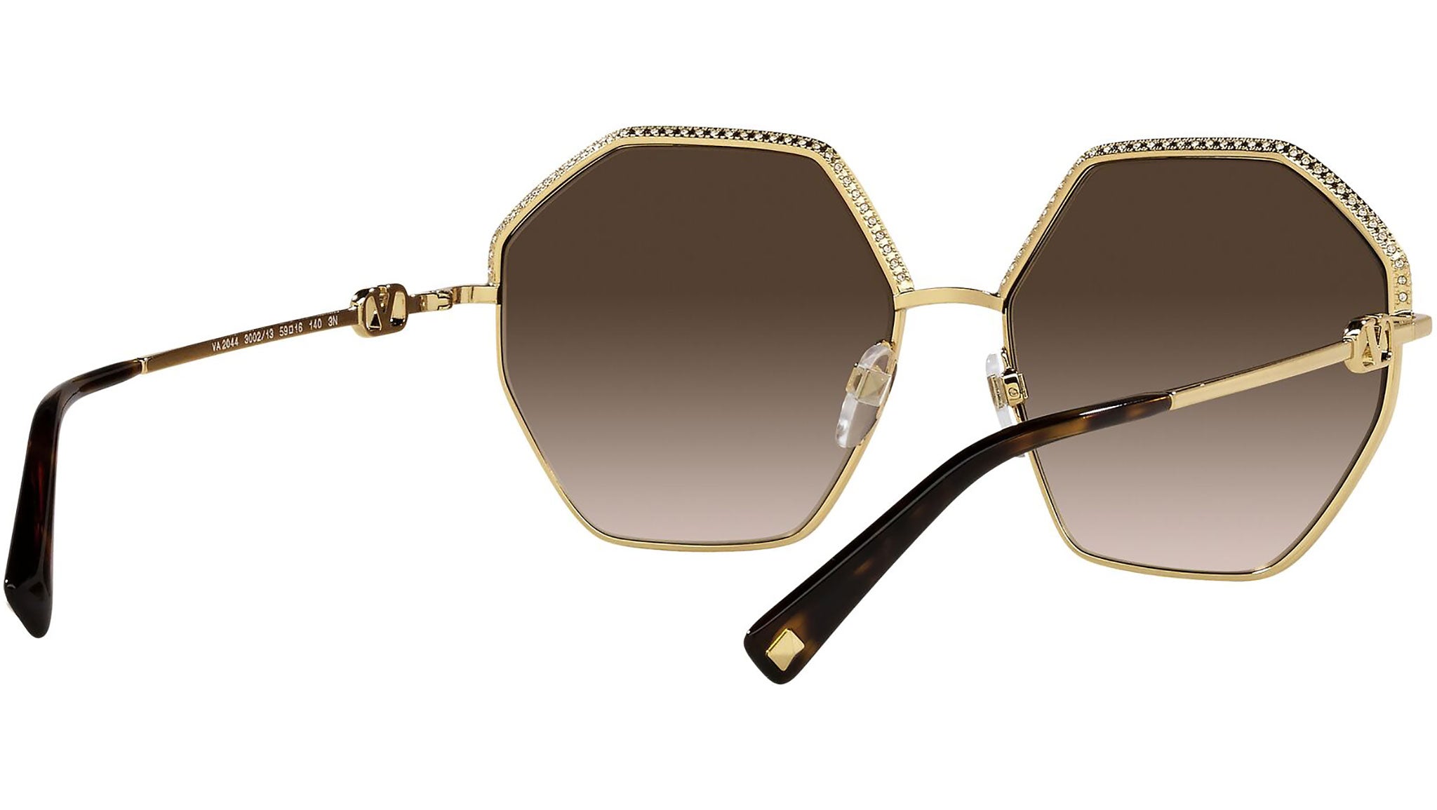 Occhiali da sole VALENTINO VA2044 Gold