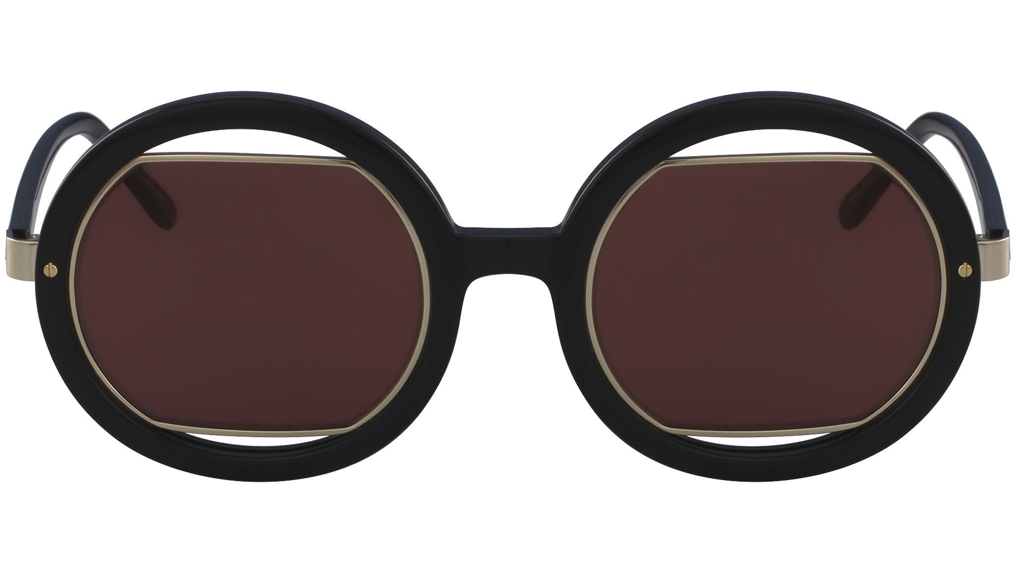 occhiali da sole MARNI ME623S Shiny black