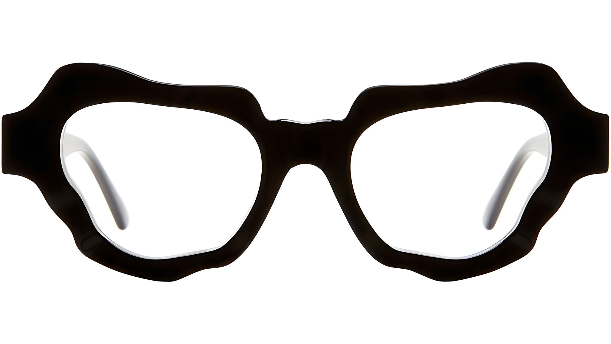 Occhiali da vista KUBORAUM G2 Black shine