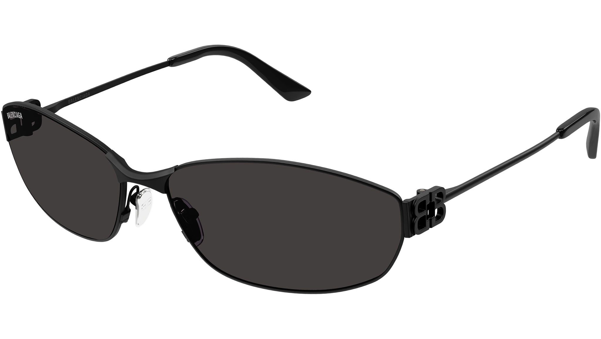 Occhiali da sole BALENCIAGA BB0336S Matte black