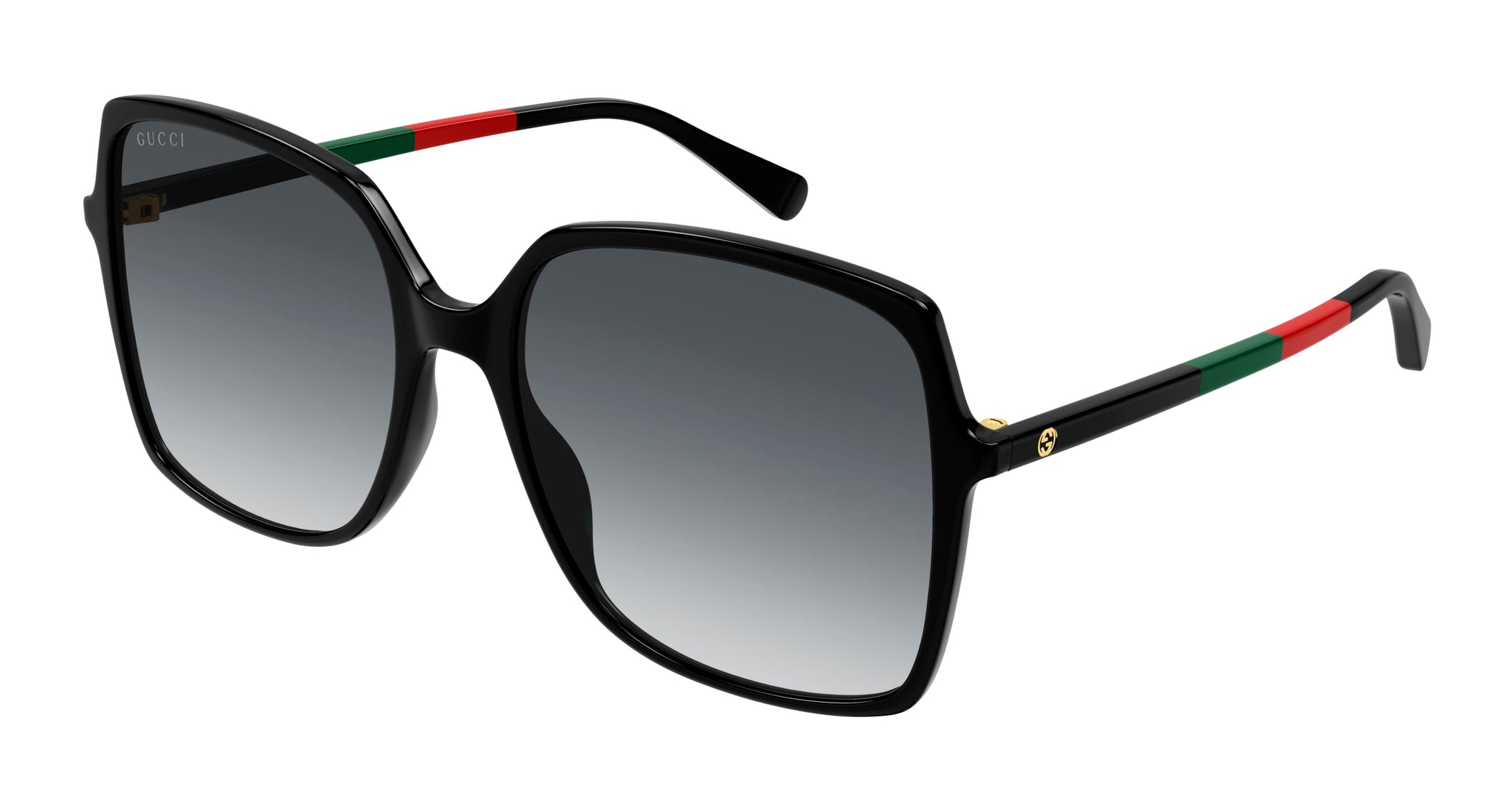 Occhiali da sole GUCCI GG0544S Shiny solid black