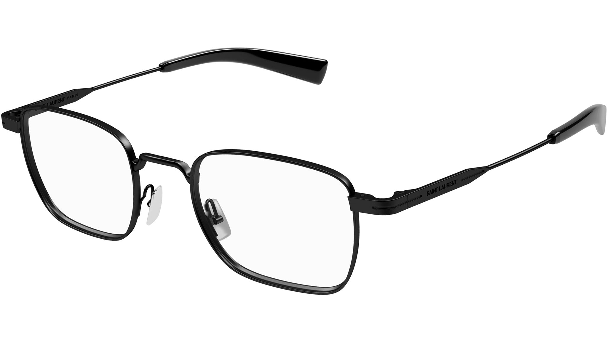 Occhiali da vista SAINT LAURENT SL729 Semimatte black