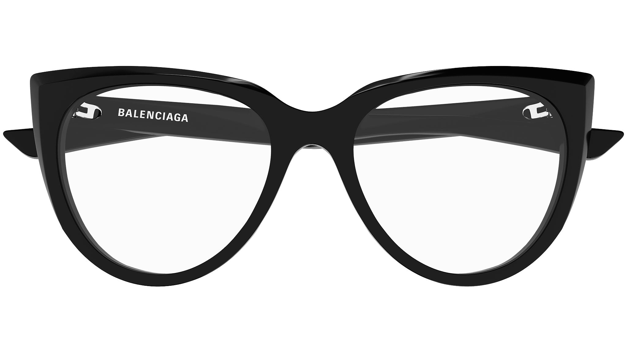 Occhiali da vista BALENCIAGA BB0218O Shiny black