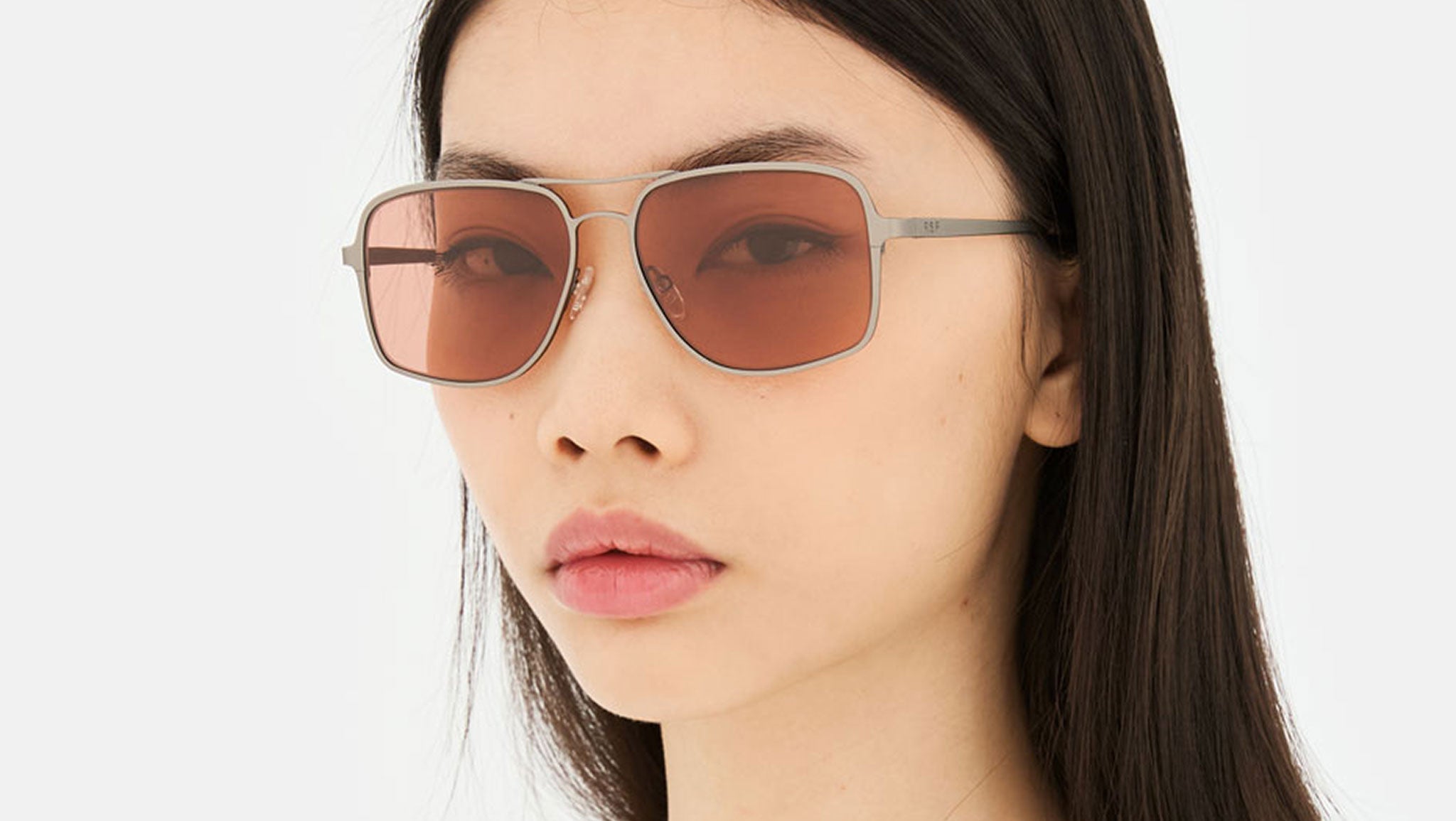 Occhiali da sole RETROSUPERFUTURE Spliff Red