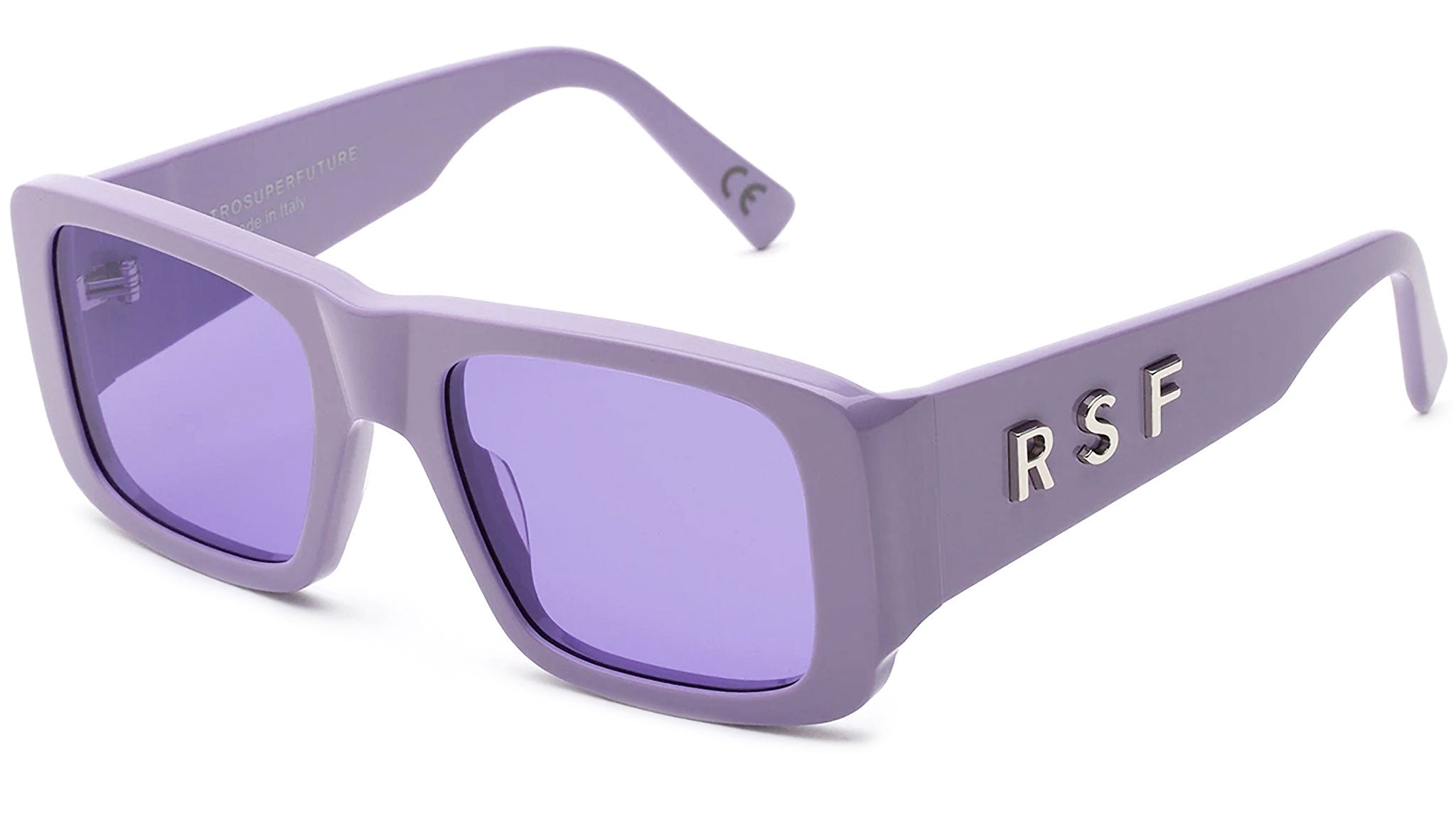 Occhiali RETROSUPERFUTURE Onorato Lilac