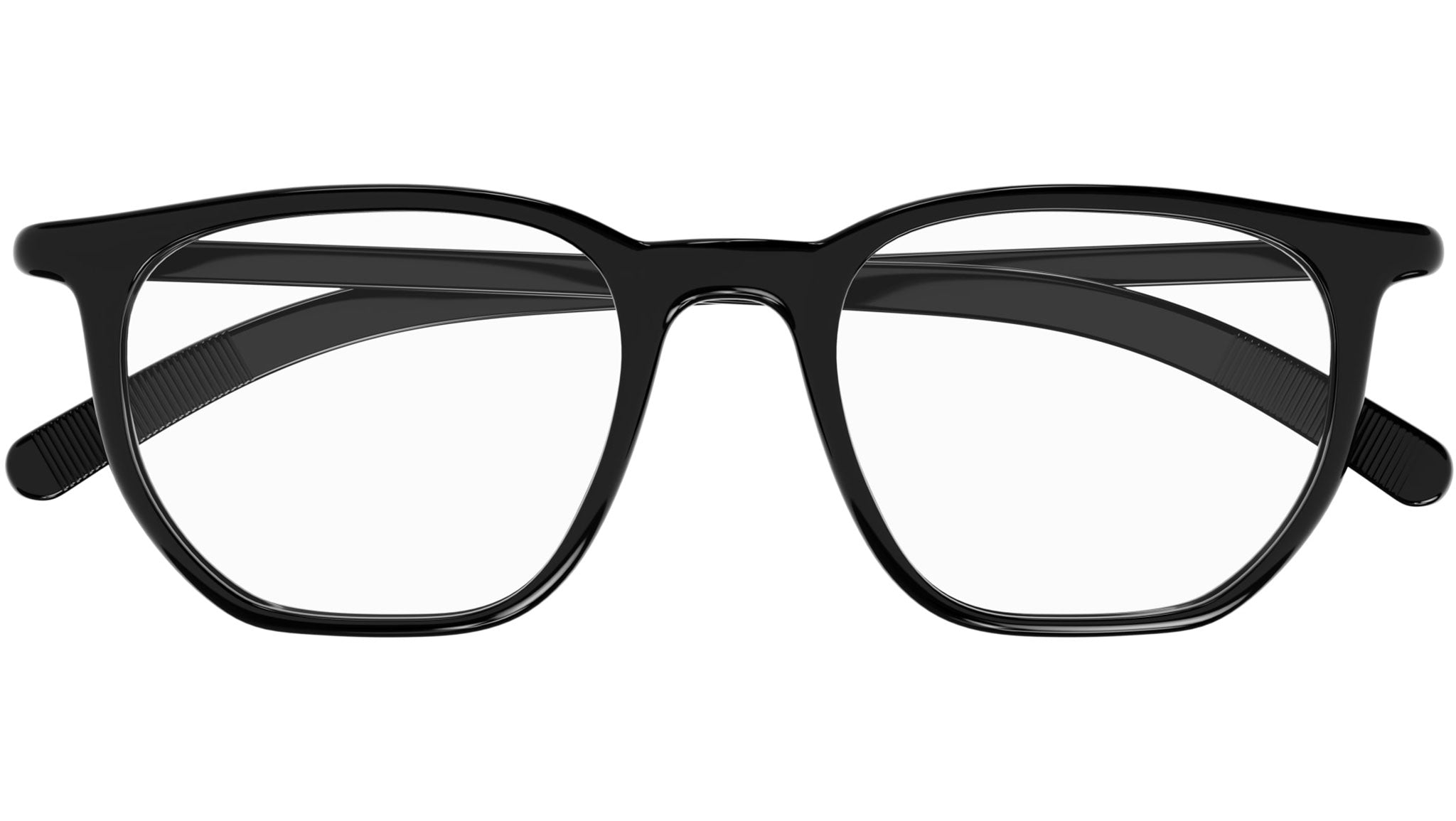 Occhiali da vista MONTBLANC MB0349O Shiny black