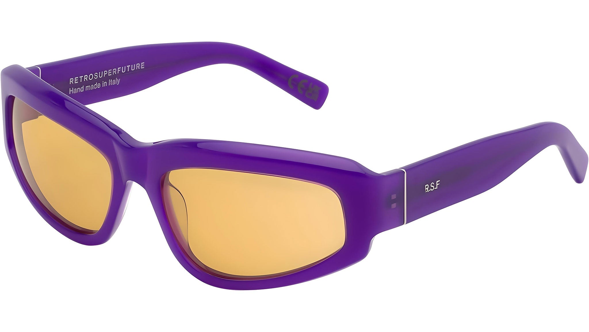 Occhiali RETROSUPERFUTURE Motore Purple