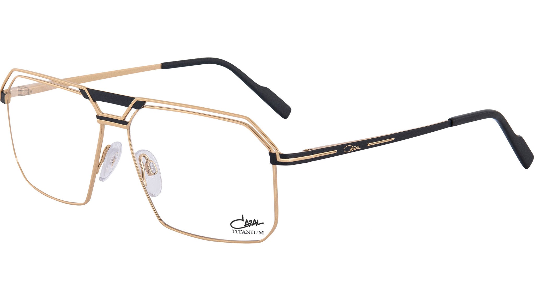 Occhiali da vista CAZAL 7096 Black and gold