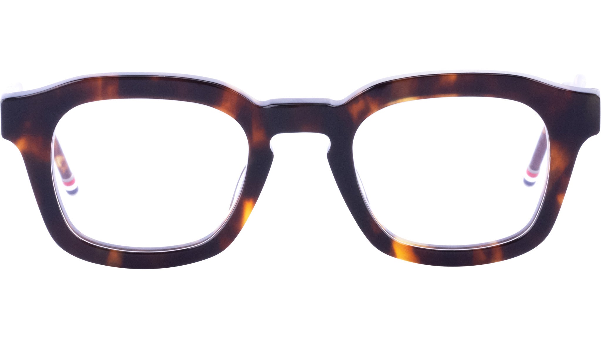 Occhiali da vista THOM BROWNE UEO412A Honey tortoise