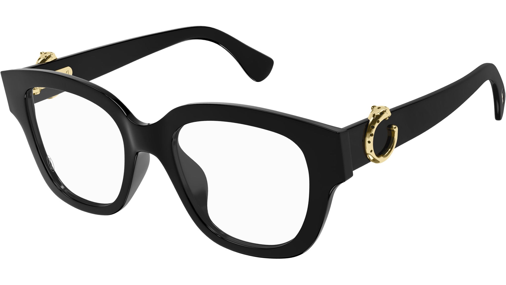 Occhiali da vista CARTIER CT0566O Black