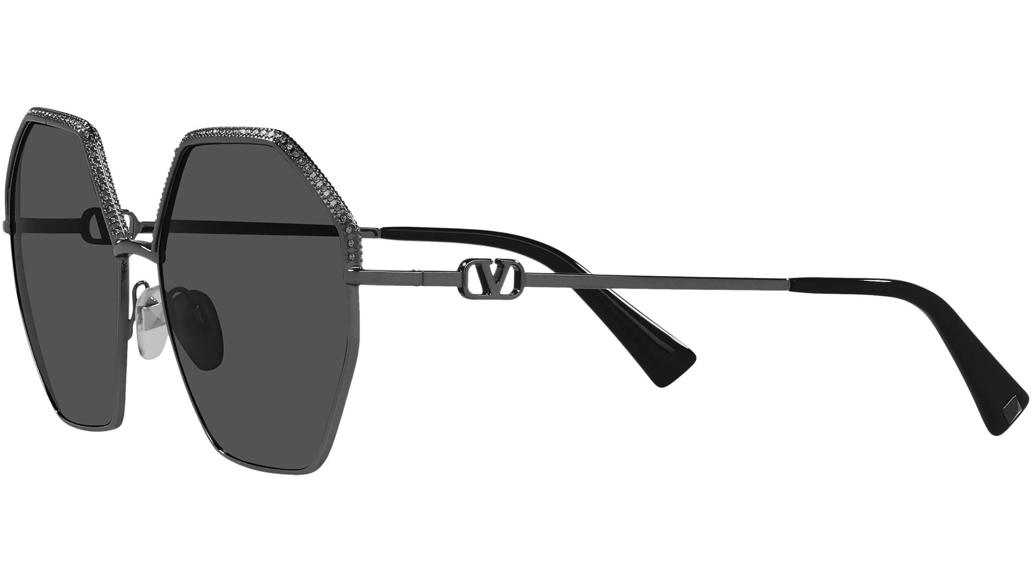 Occhiali da sole VALENTINO VA2044 Ruthenium