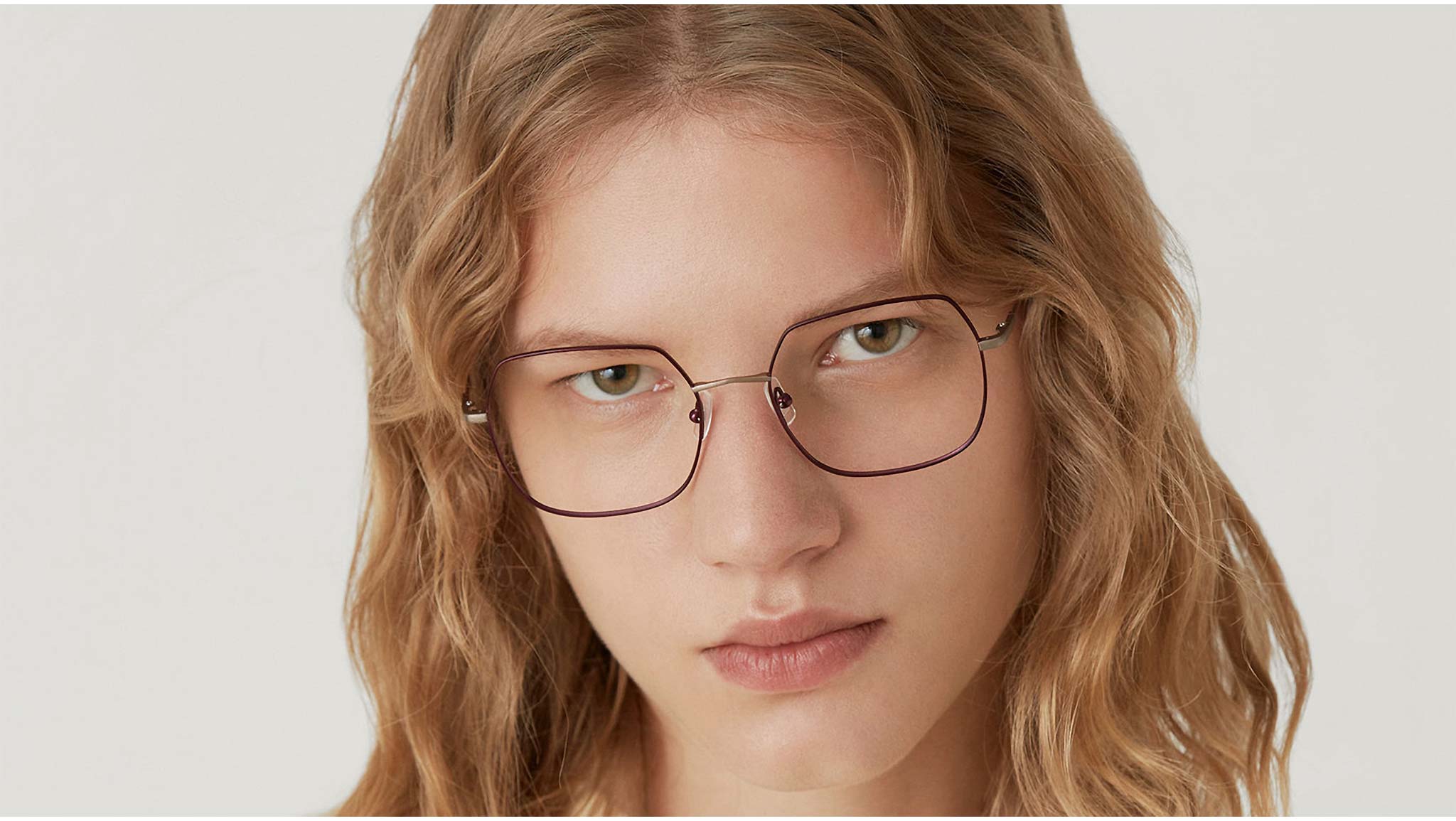 Occhiali GIGI STUDIOS Dahlia Matte grey black