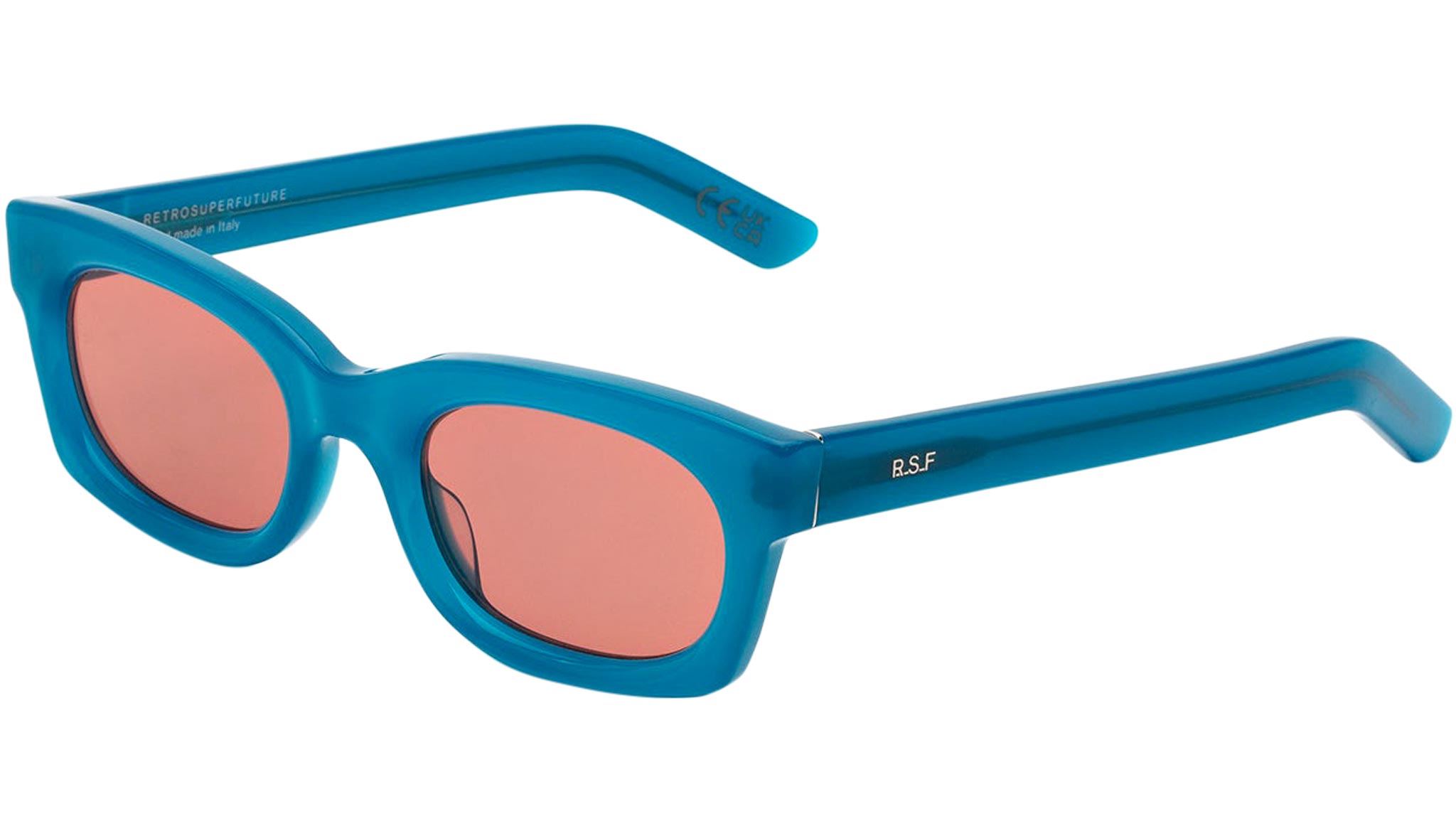 Occhiali RETROSUPERFUTURE Ambos Playful blue