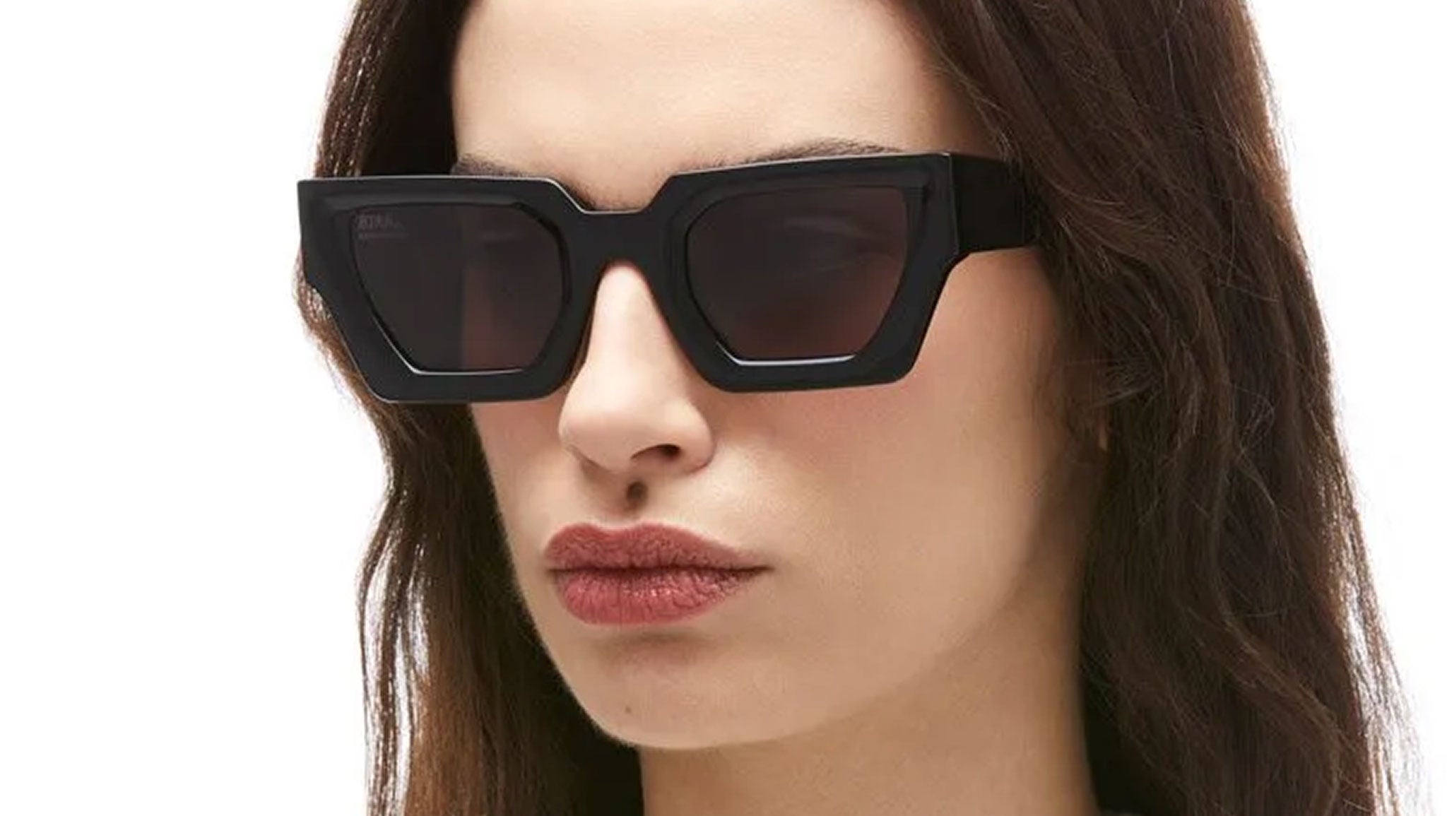 Occhiali da sole KUBORAUM F3 Black shine