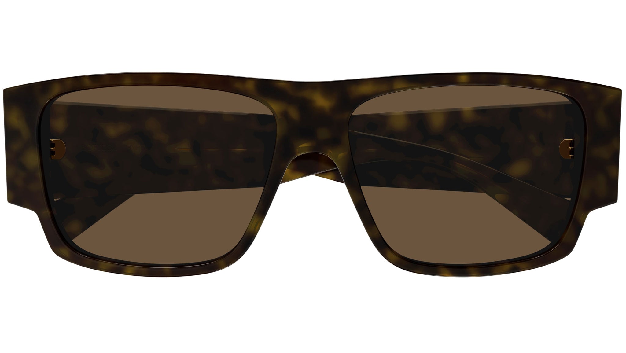 Occhiali da sole BOTTEGA VENETA BV1286S Shiny dark havana