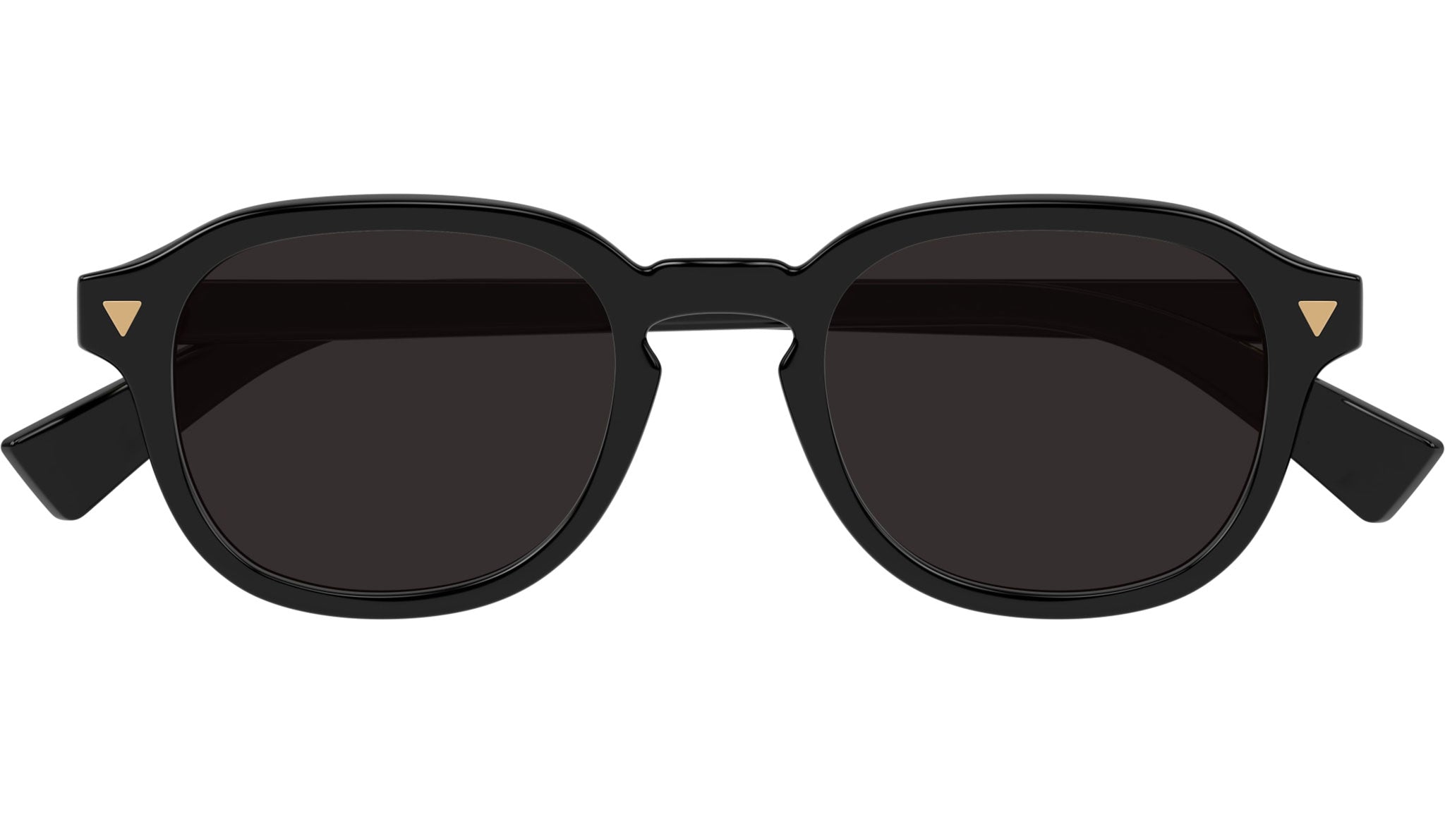 Occhiali da sole BOTTEGA VENETA BV1364S Shiny solid black