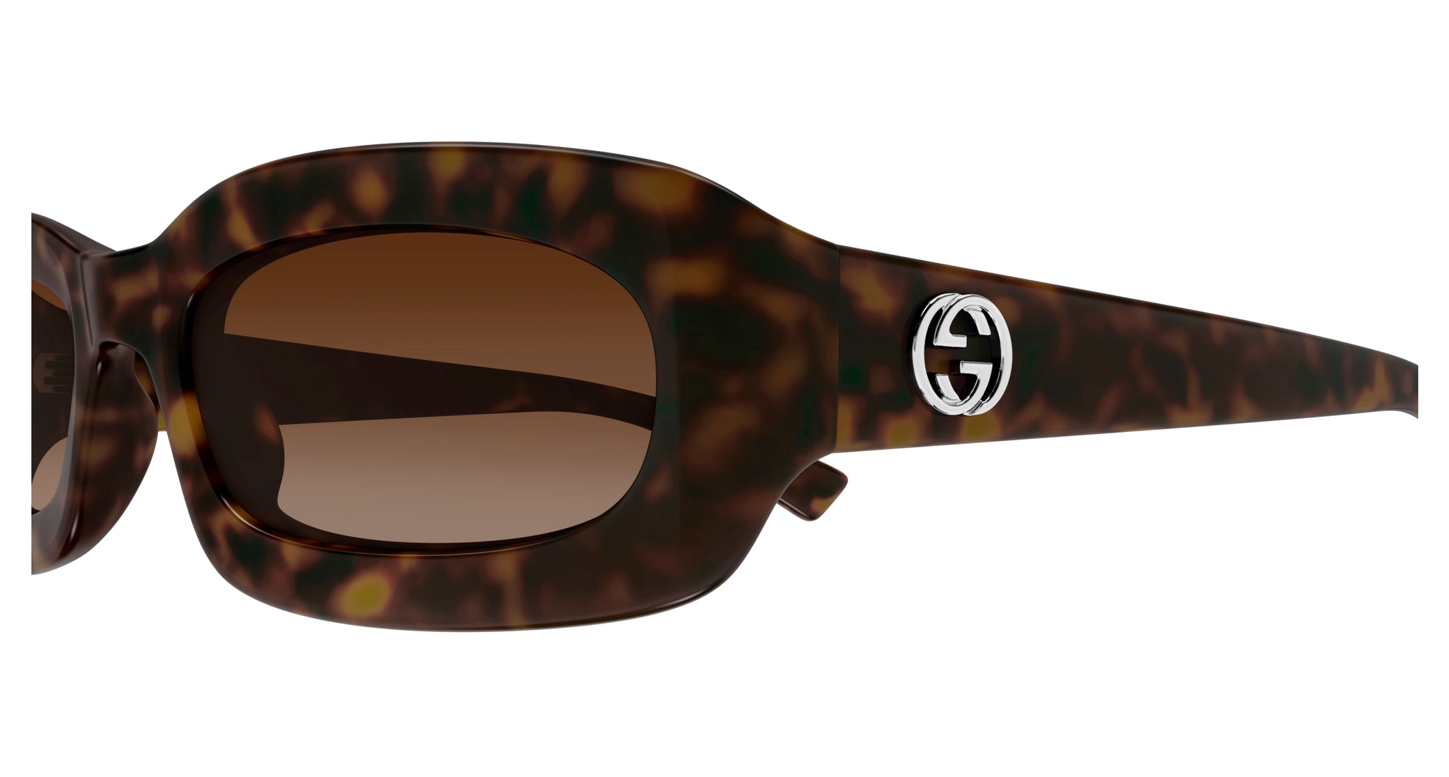 Occhiali da sole GUCCI GG1786S Matte dark havana