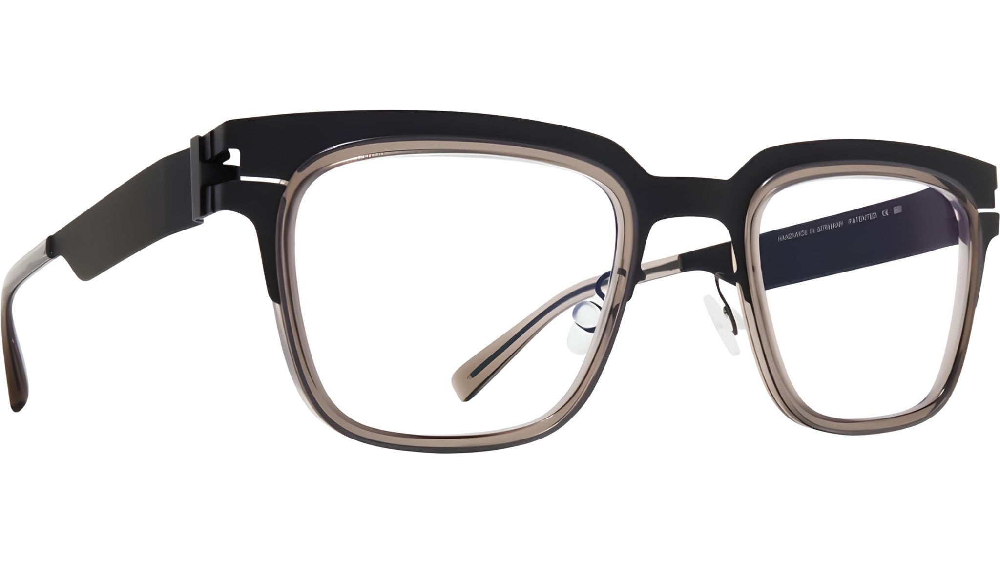 Occhiali da vista MYKITA RAYMOND Black clear ash
