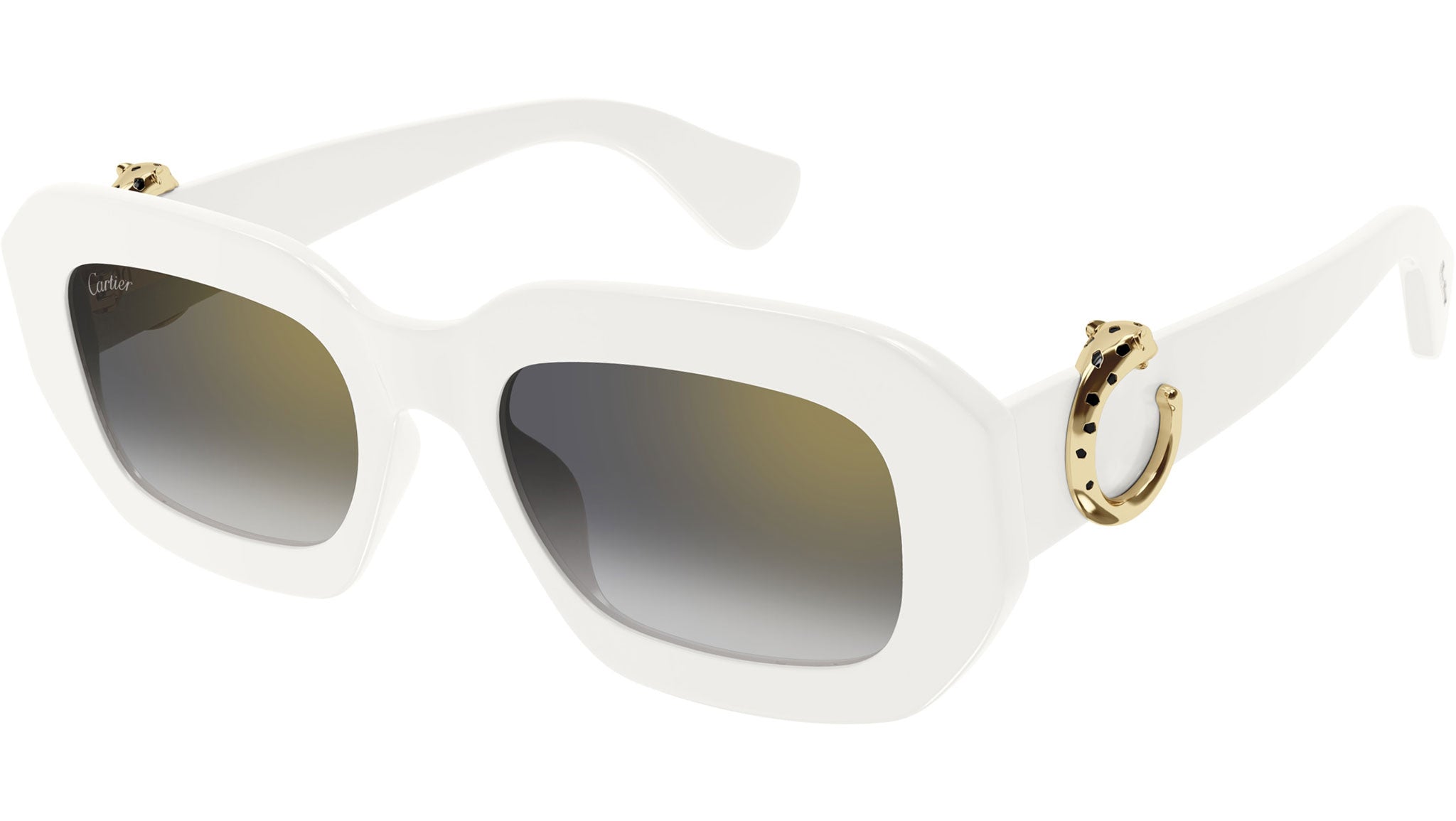 Occhiali da sole CARTIER CT0546S White