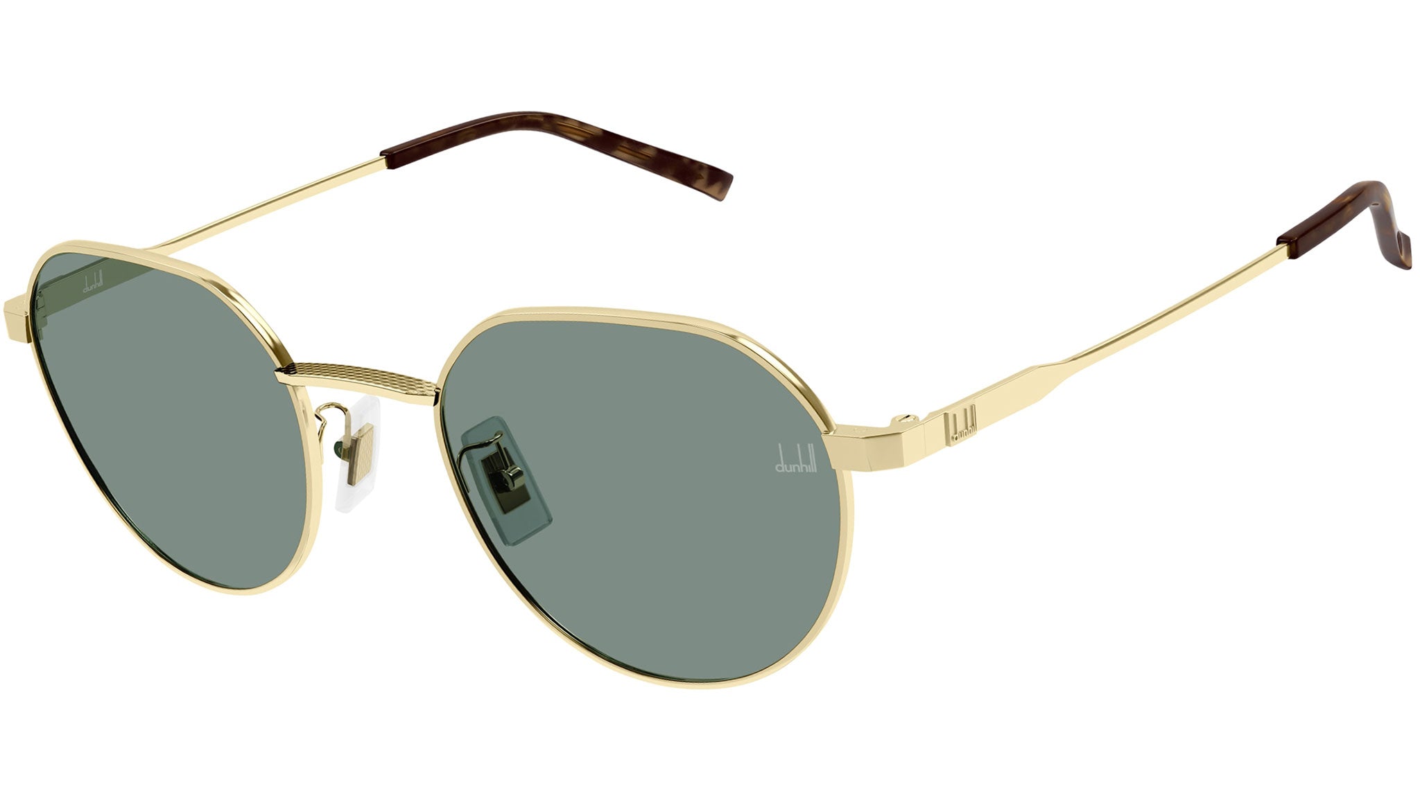 Occhiali da sole DUNHILL DU0064S Shiny light gold