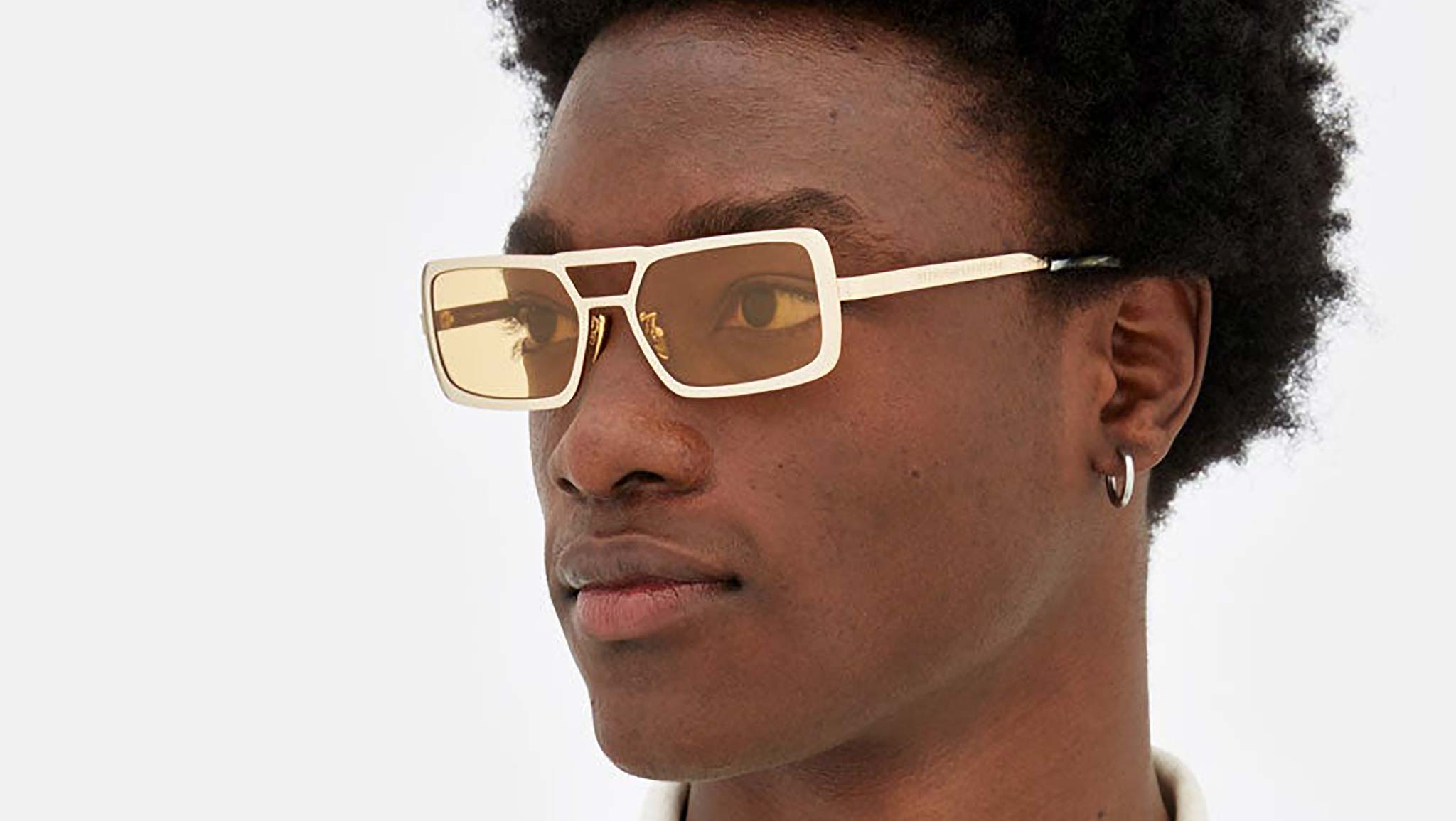 Occhiali RETROSUPERFUTURE Stereo Gold