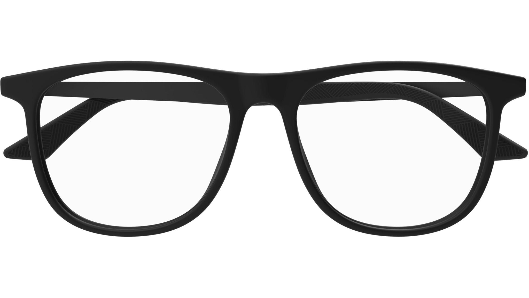 Occhiali da vista MONTBLANC MB0332O Matte black