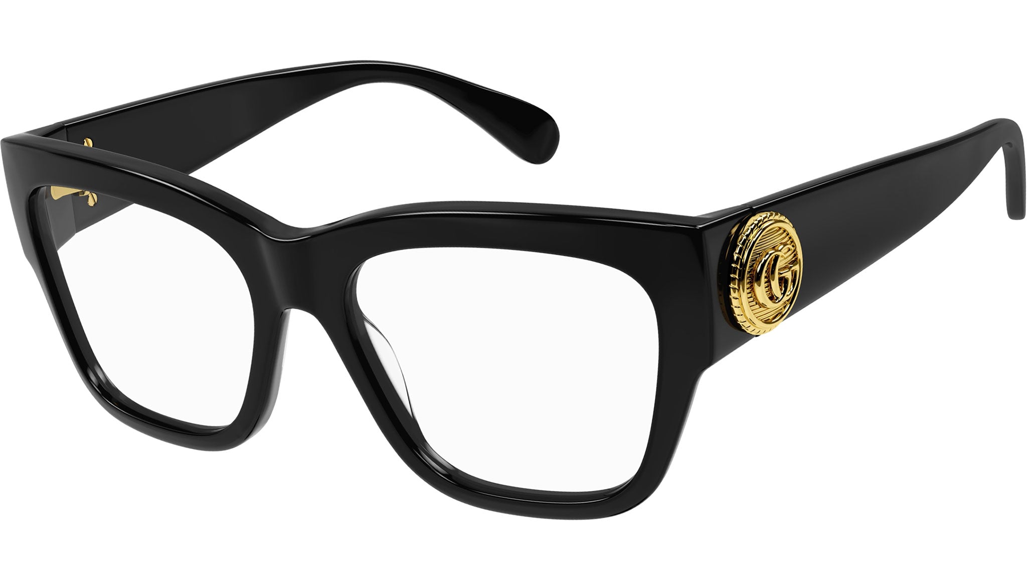 Occhiali da vista GUCCI GG1410O Shiny black
