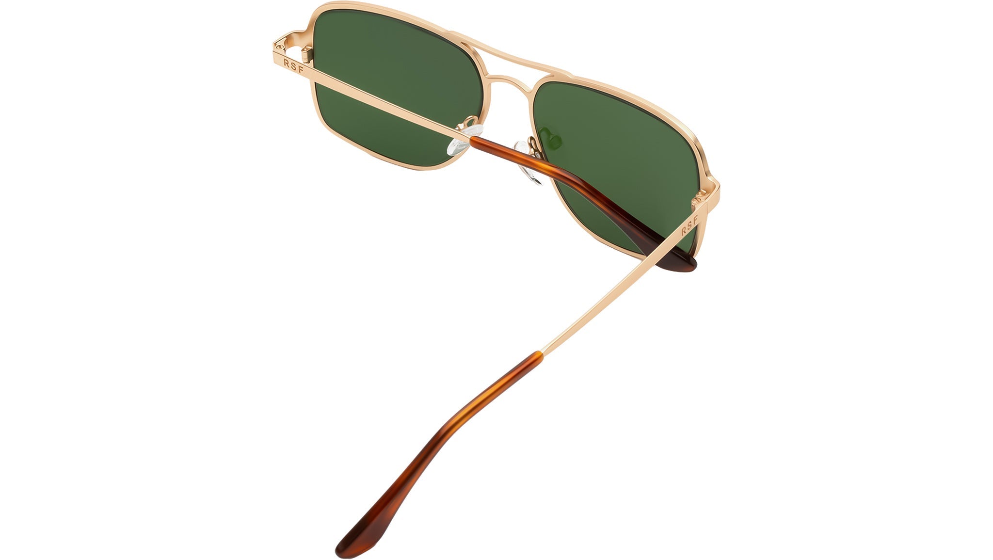 Occhiali da sole RETROSUPERFUTURE Spliff Gold