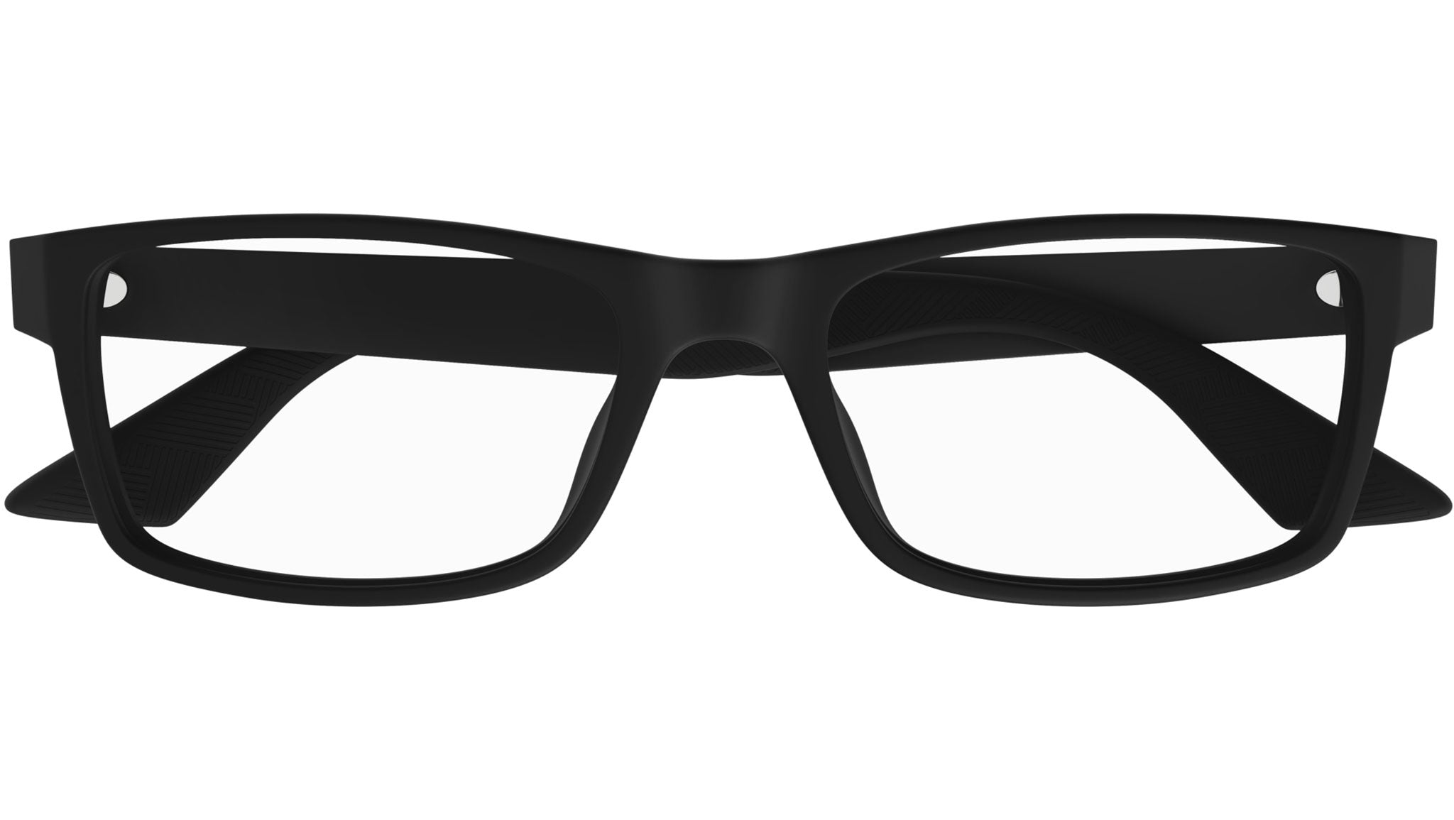 Occhiali da vista MONTBLANC MB0301O Matte black