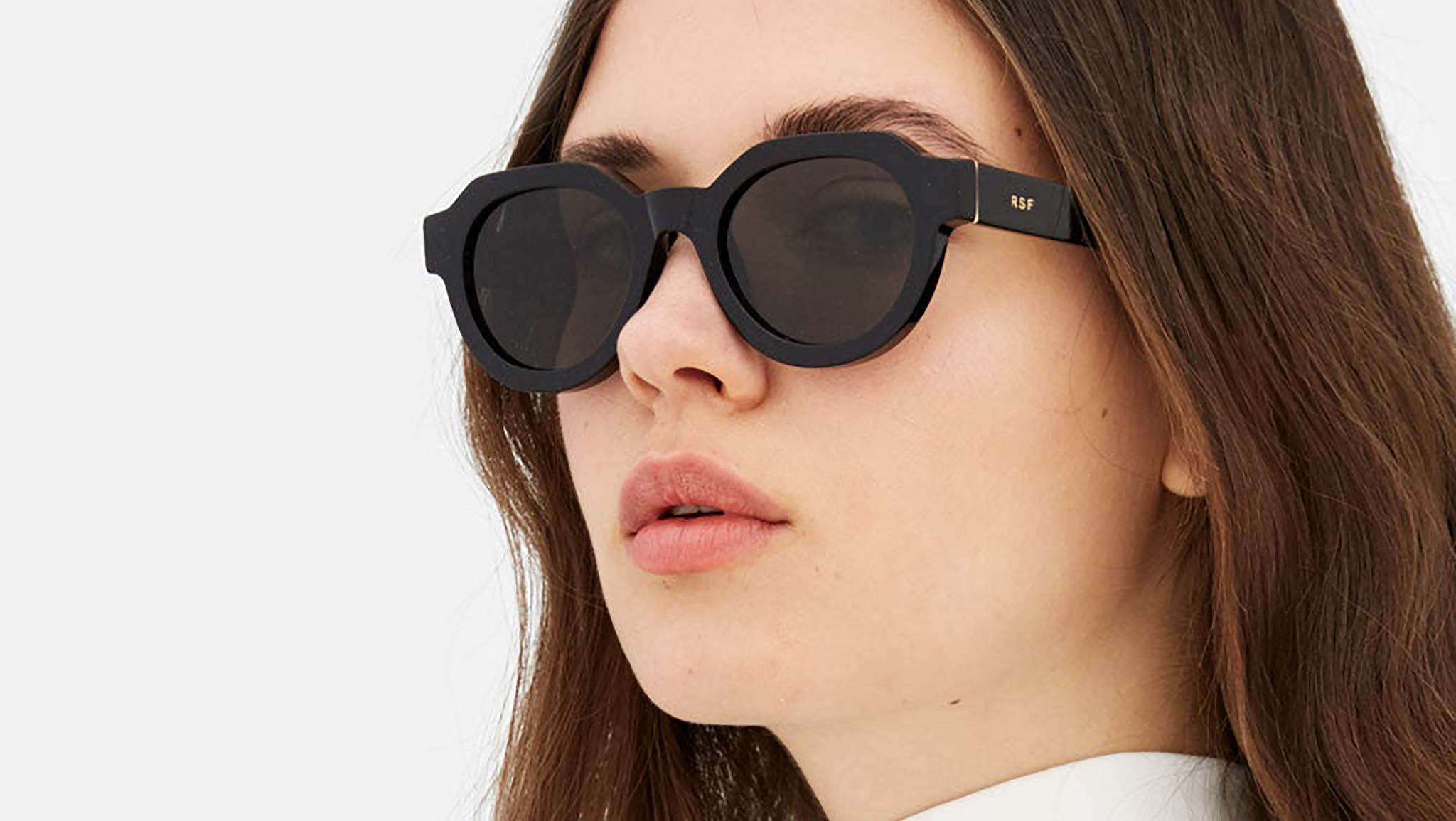 Occhiali RETROSUPERFUTURE Vostro Black