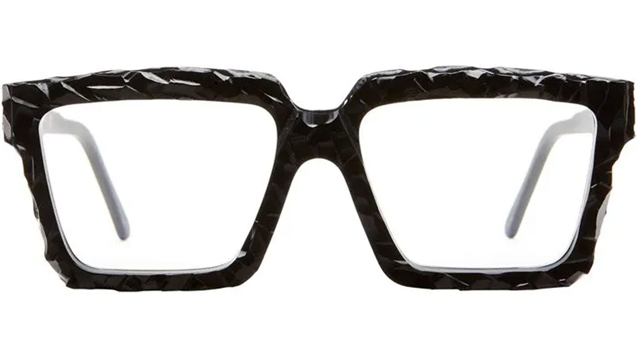 Occhiali da vista KUBORAUM K26 Black handcraft finishing
