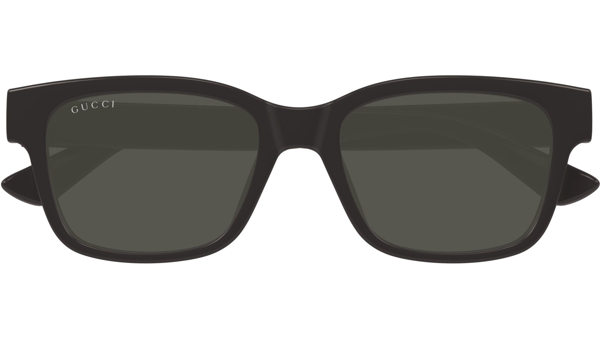 Occhiali da sole GUCCI GG1716S Shiny solid antracite grey