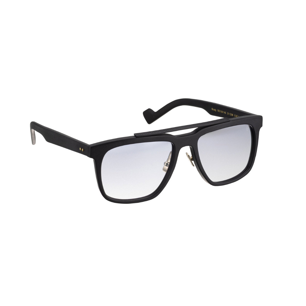 Entourage of 7 Occhiali da Sole Brody 0120M Black