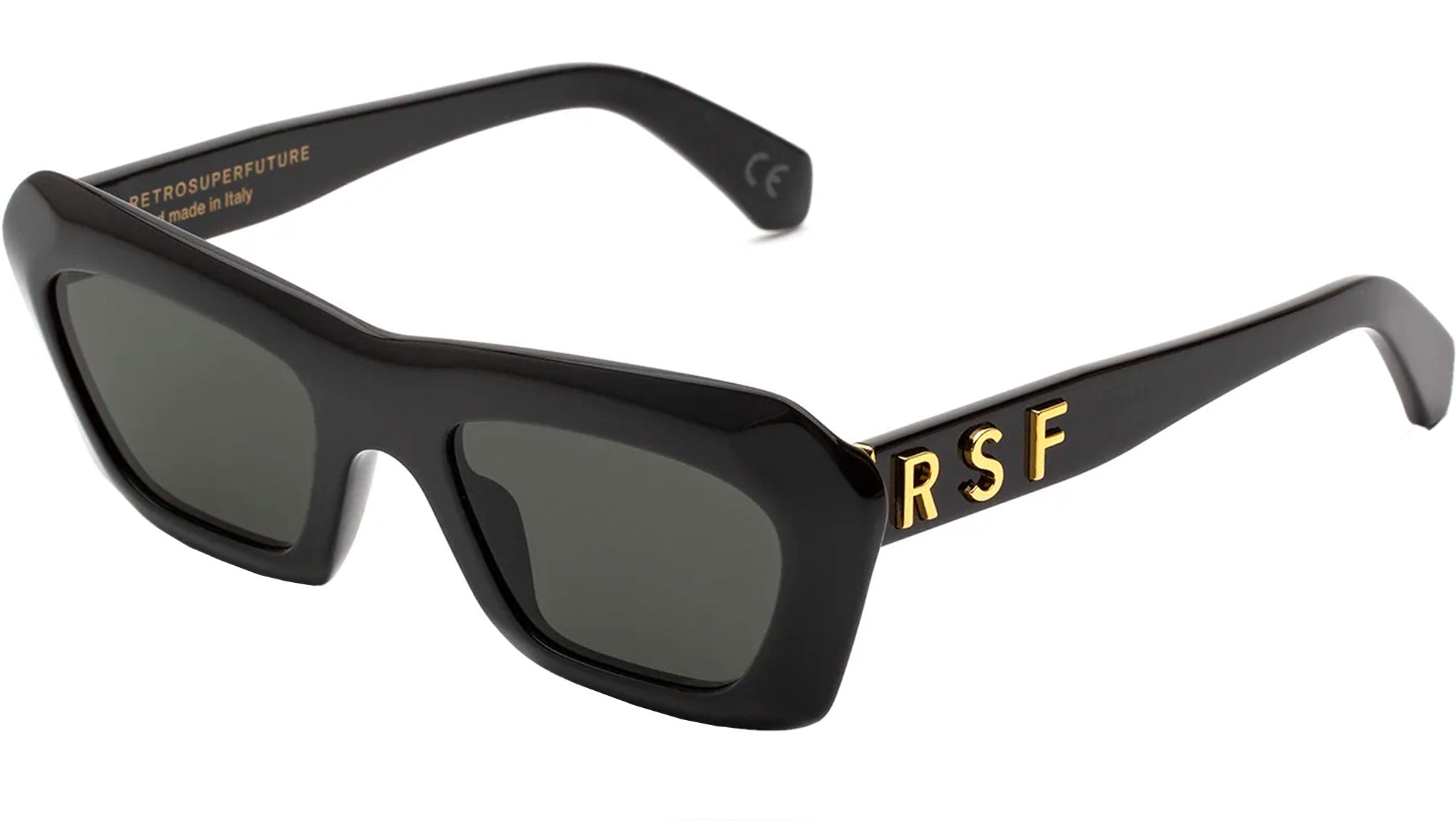 Occhiali RETROSUPERFUTURE Zenya Black