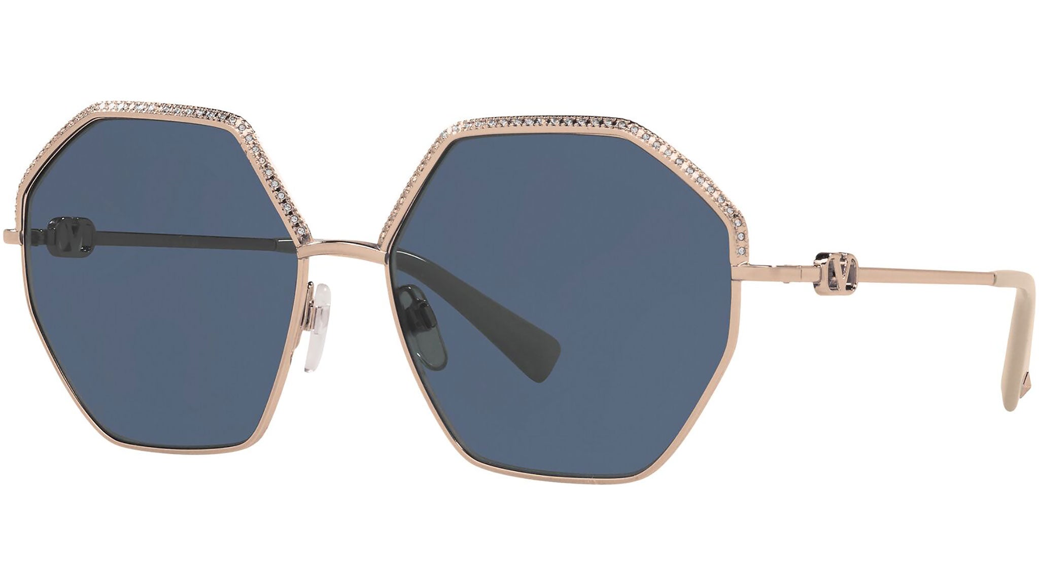 Occhiali da sole VALENTINO VA2044 Rose gold