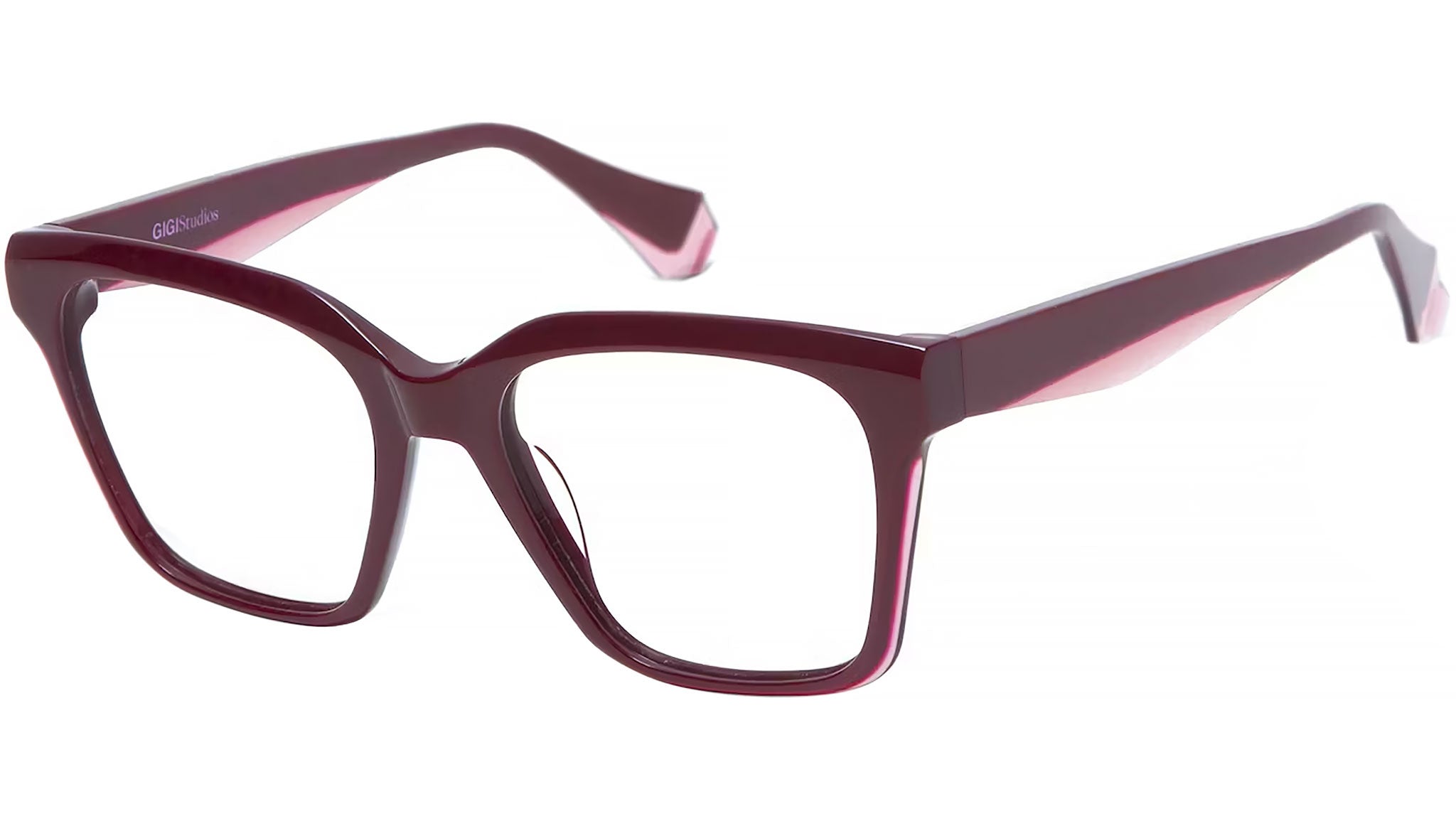 Occhiali GIGI STUDIOS Mellow Bordeaux