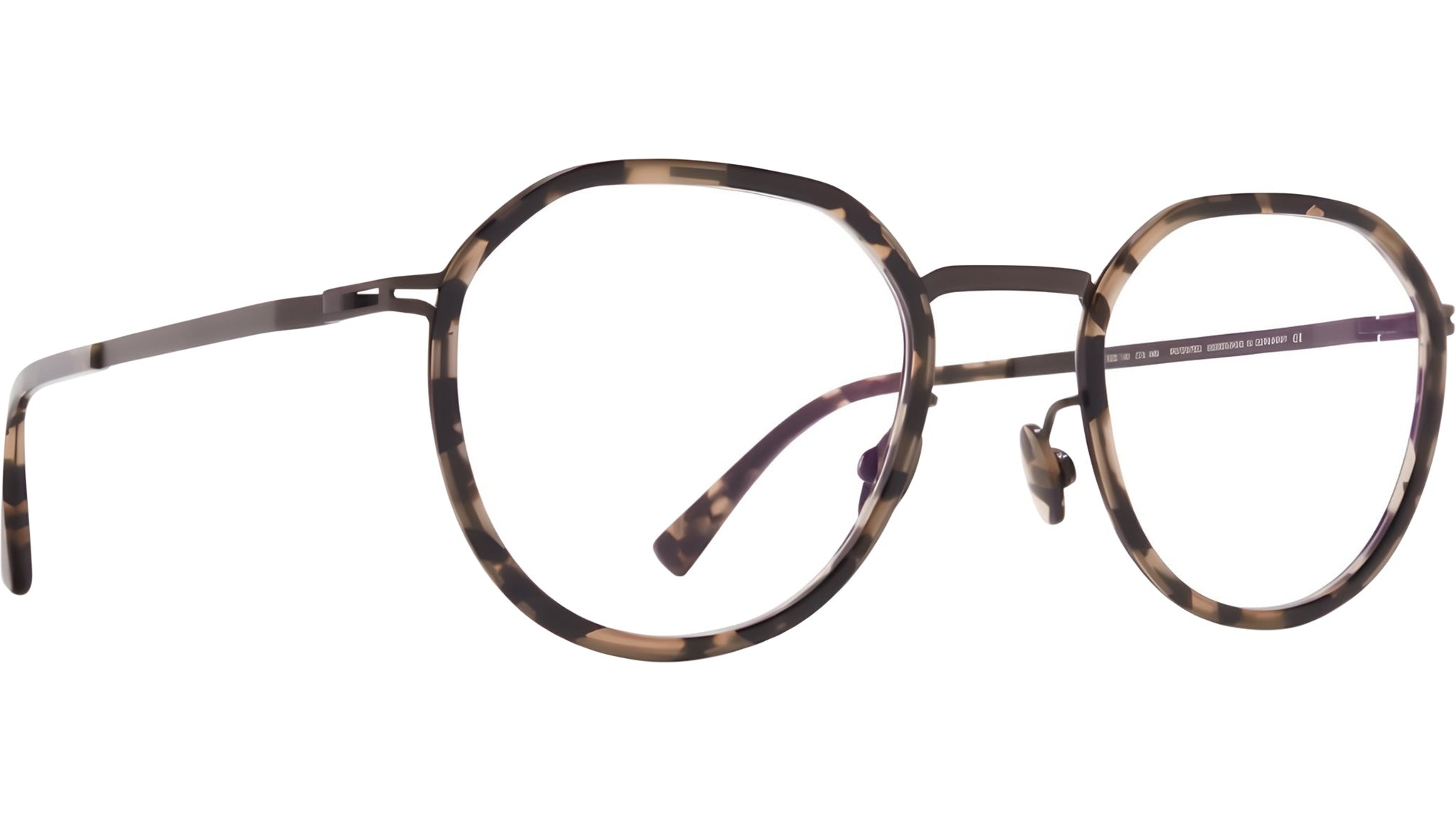 Occhiali da vista MYKITA JUSTUS Black antigua
