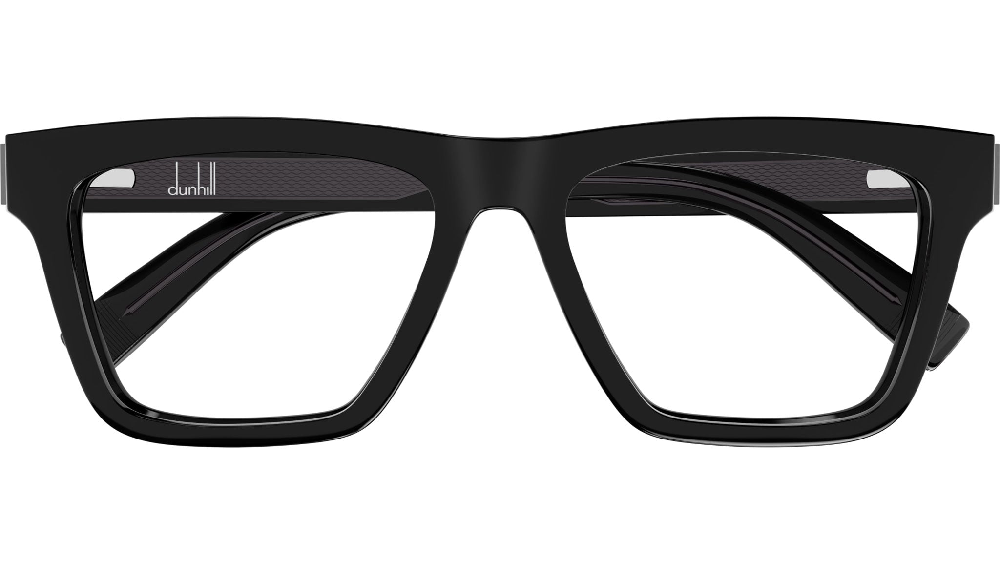 Occhiali da vista DUNHILL DU0080O Shiny solid black