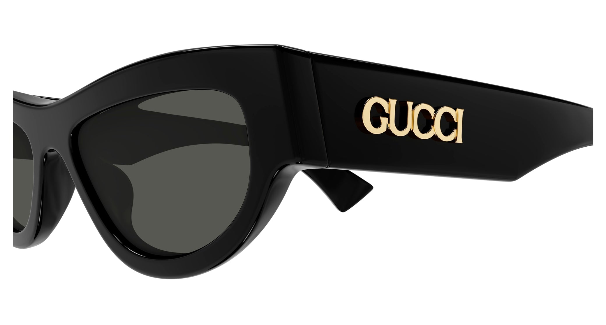 Occhiali da sole GUCCI GG1834S Shiny black