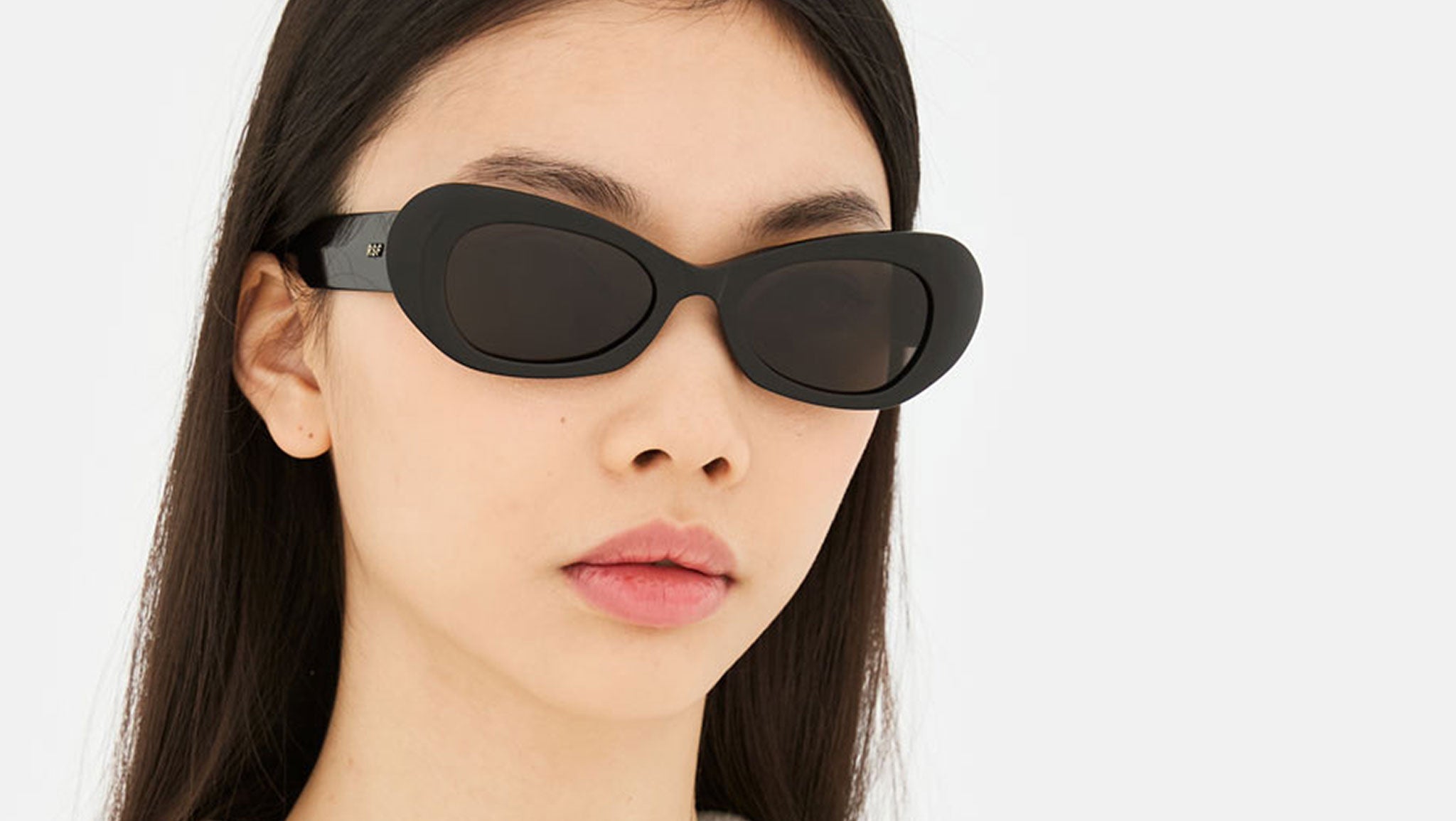 Occhiali da sole RETROSUPERFUTURE Izipho Black