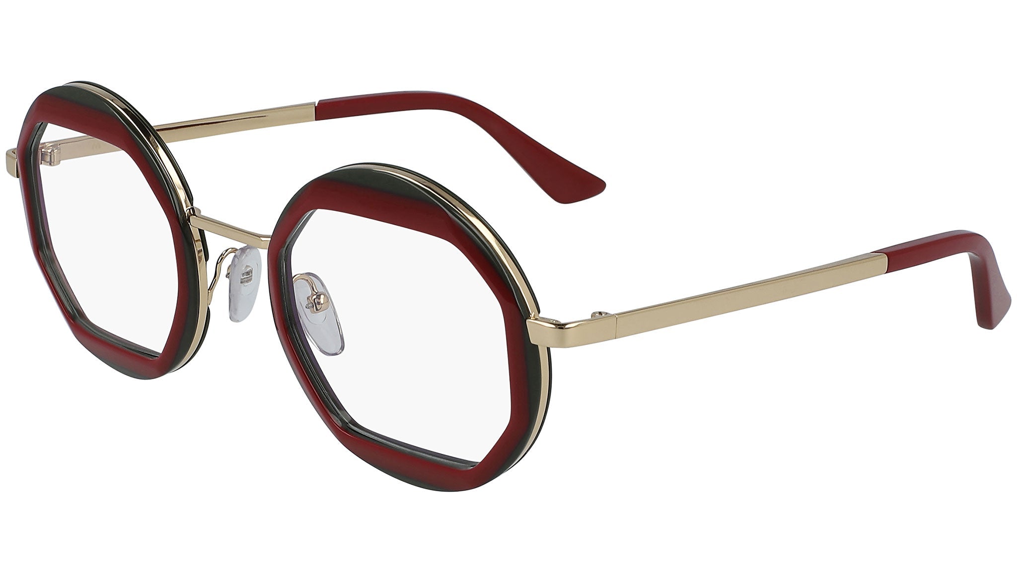 occhiali da vista MARNI ME2632 Red and army green