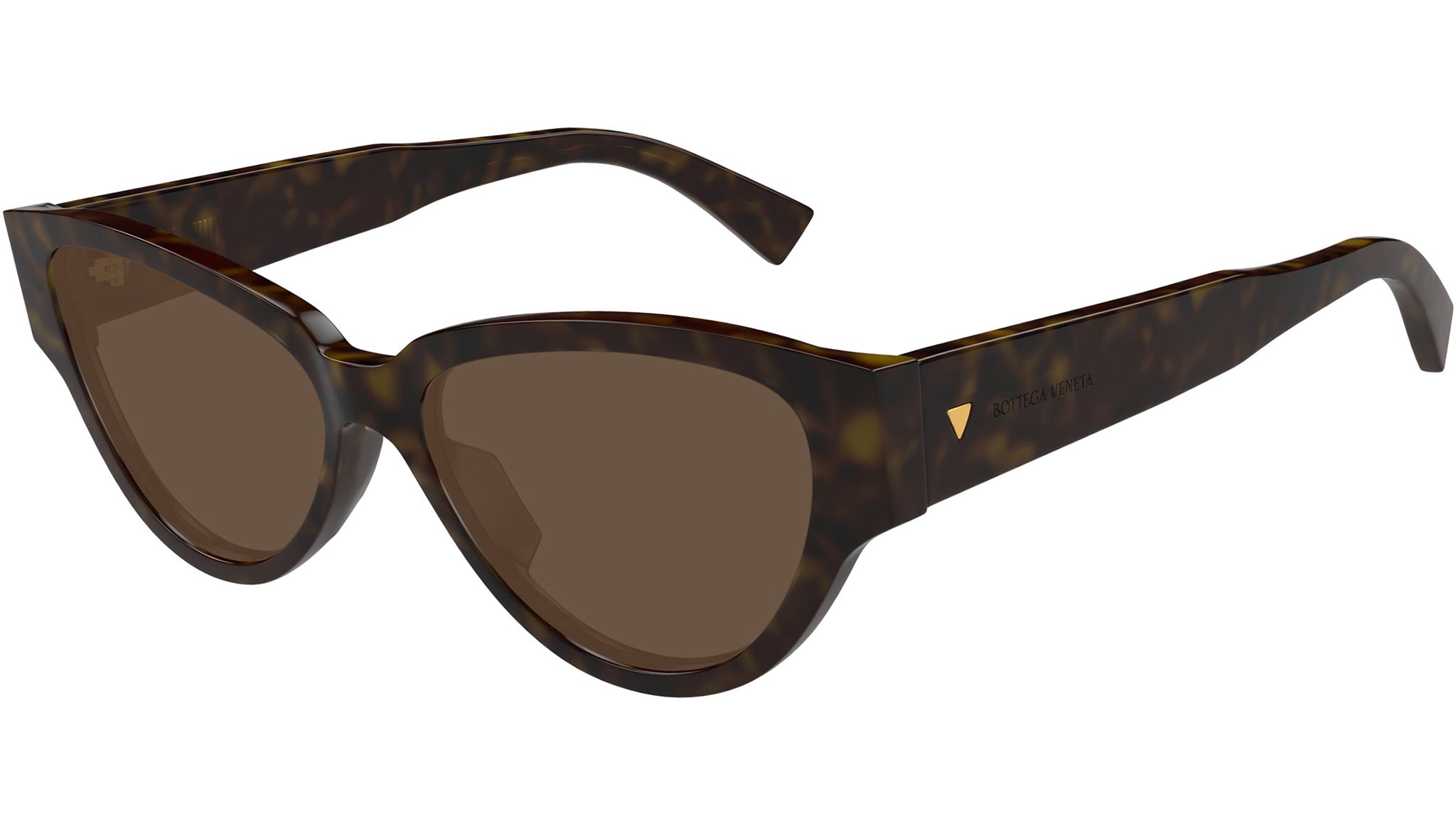 Occhiali da sole BOTTEGA VENETA BV1319S Shiny dark havana