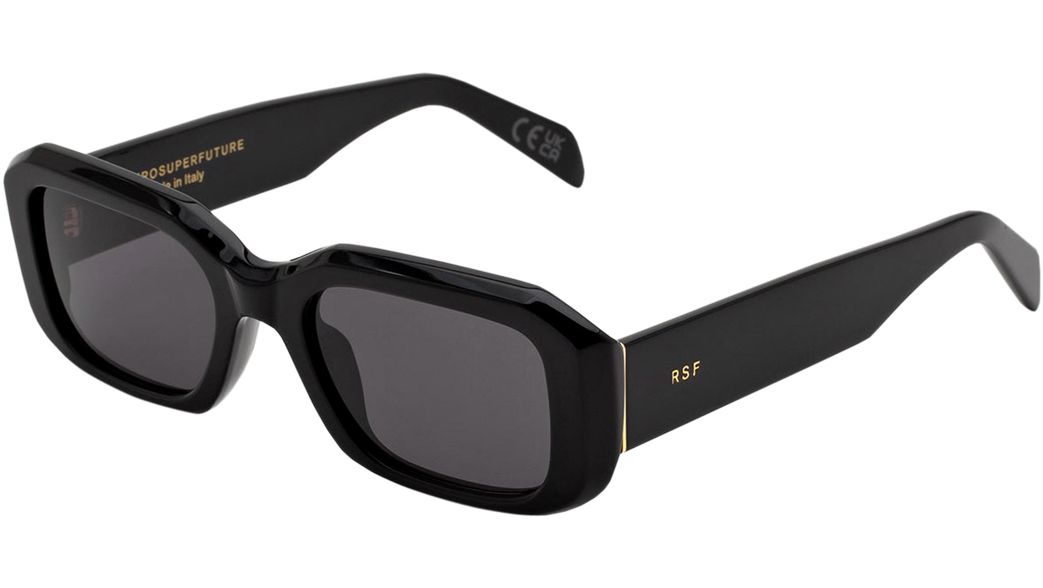 Occhiali RETROSUPERFUTURE Sagrado Black