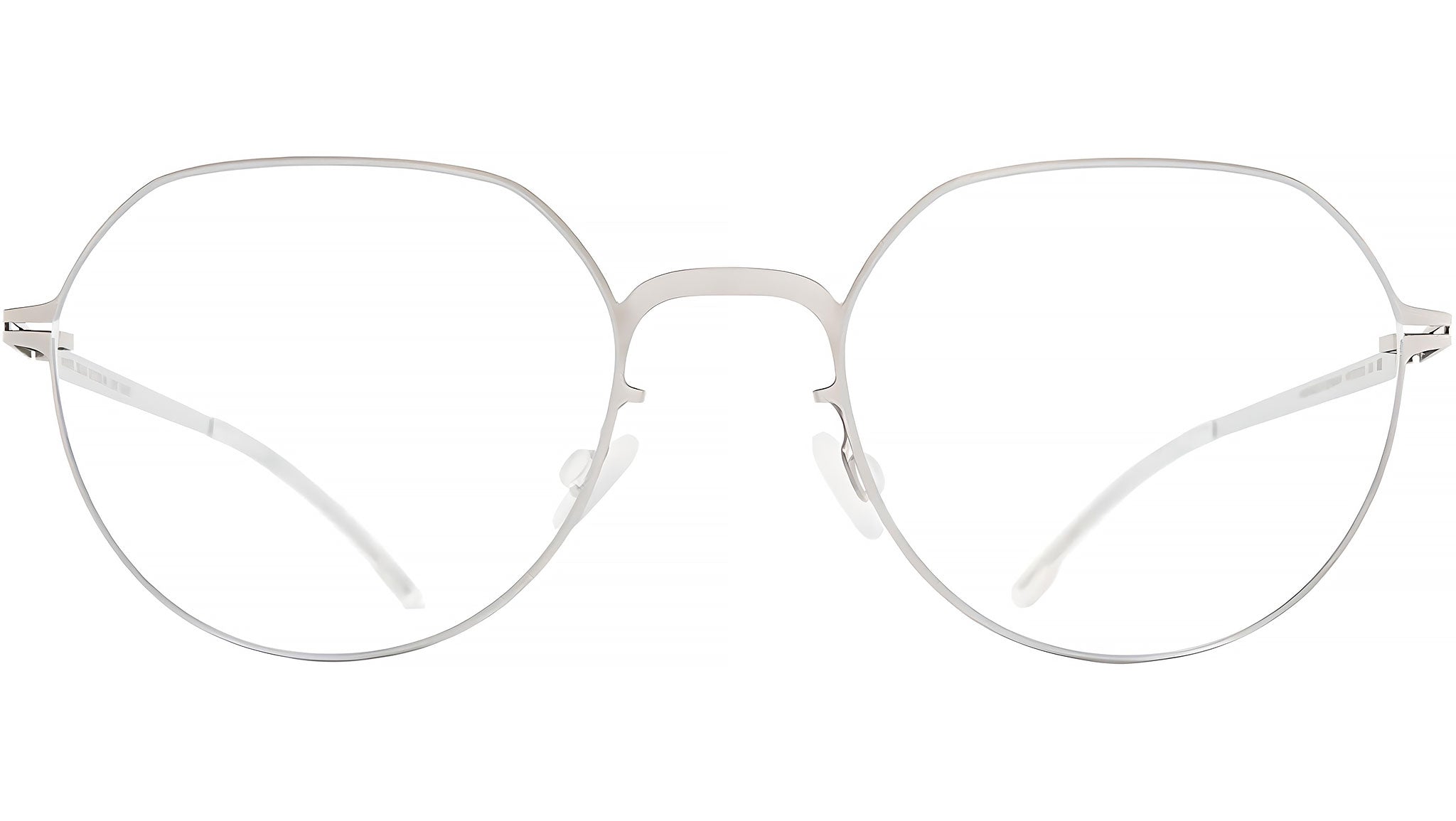 Occhiali da vista MYKITA SELVA Shiny silver
