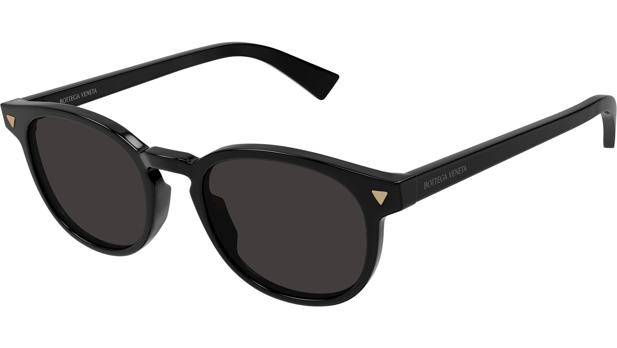 Occhiali da sole BOTTEGA VENETA BV1253S Shiny solid black