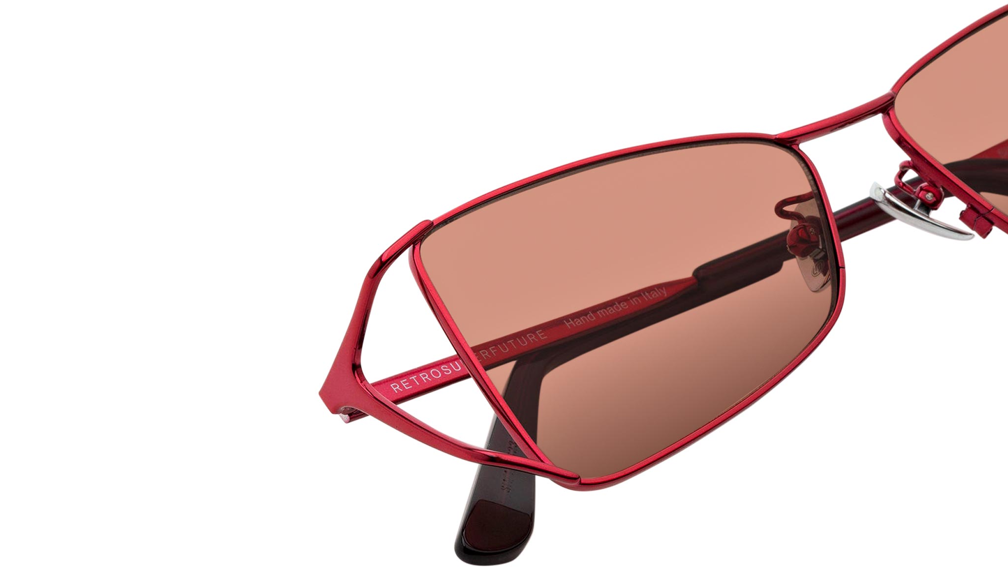 Occhiali RETROSUPERFUTURE Anaki Bordeaux