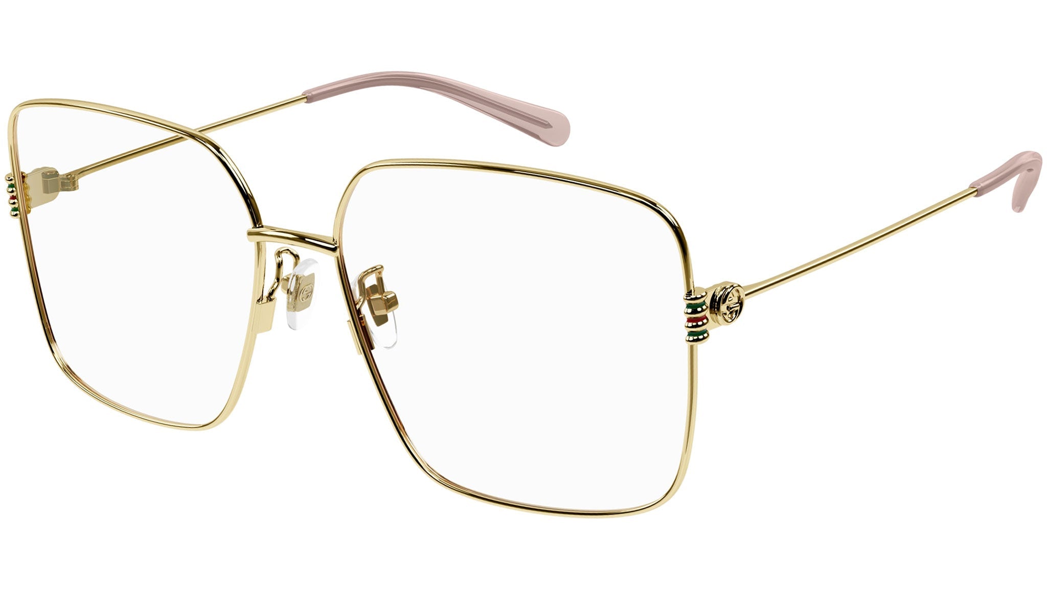 Occhiali da vista GUCCI GG1284OA Shiny endura gold