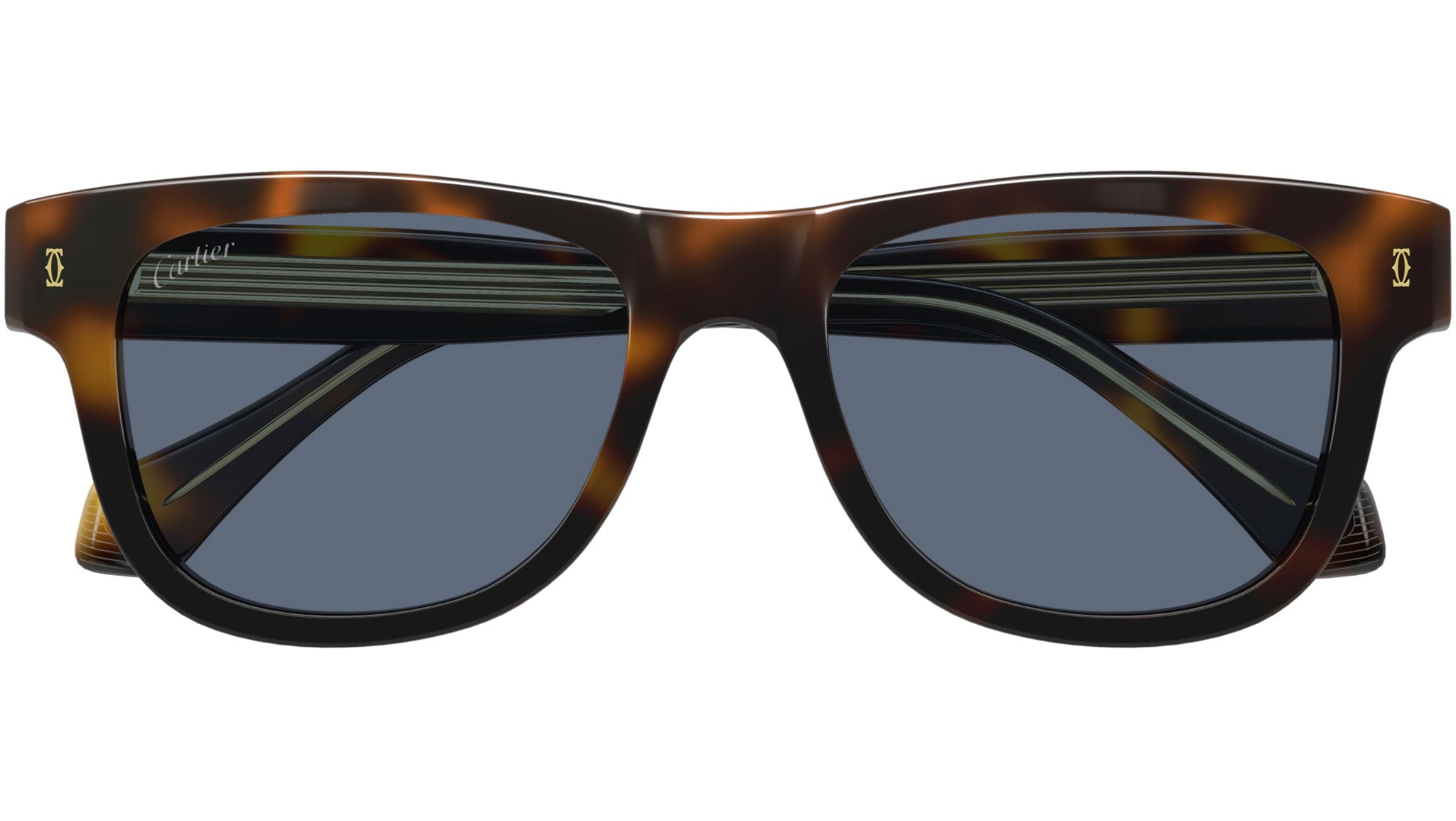 Occhiali da sole CARTIER CT0277S Tortoiseshell effect