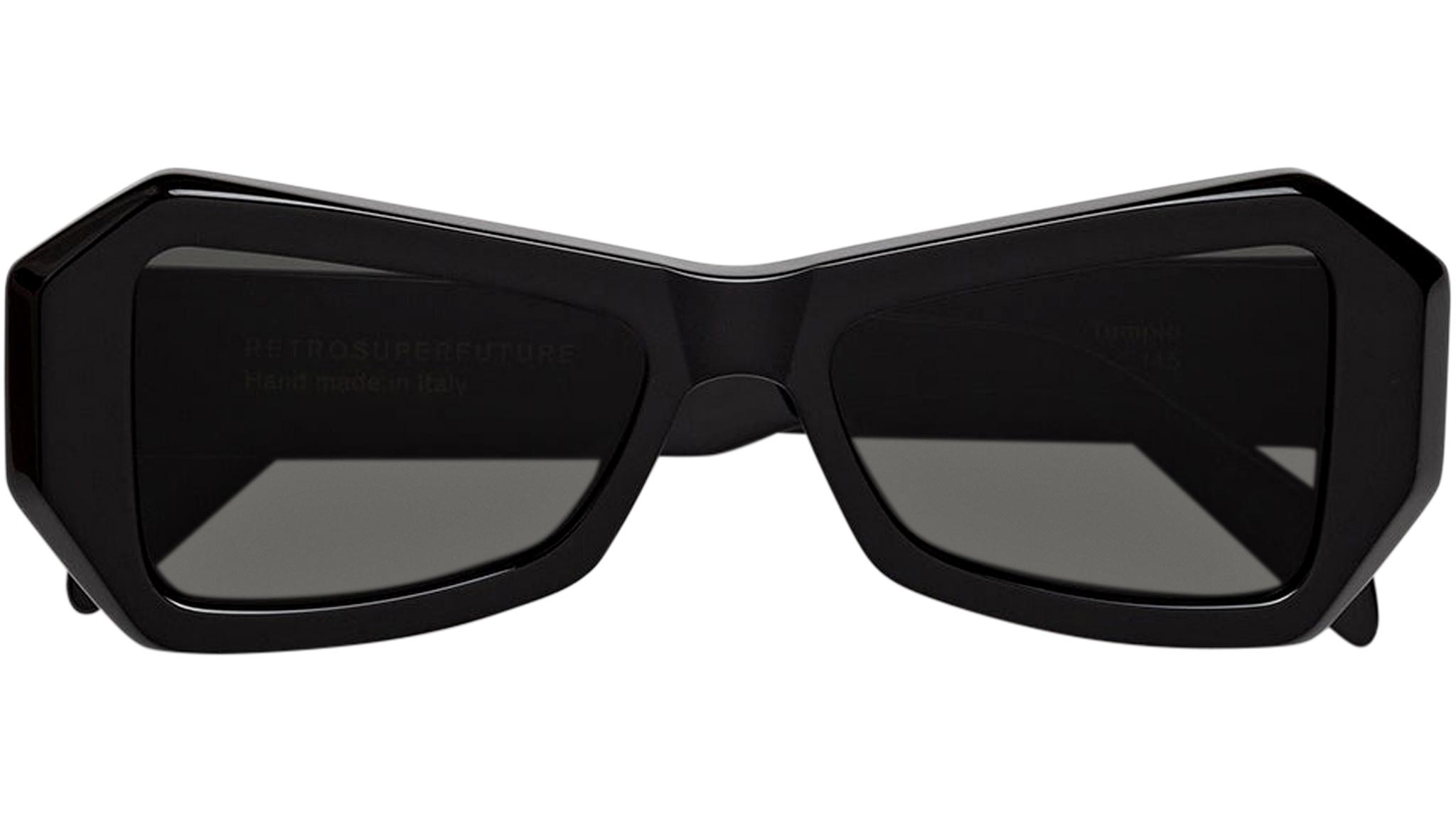 Occhiali RETROSUPERFUTURE Tempio Black